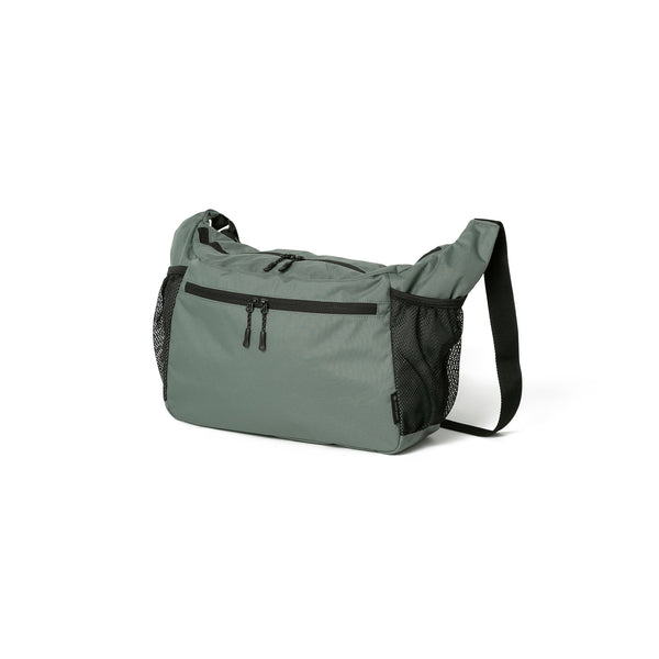 Everyday Use Middle Shoulder Bag Grey AC-25SU40300012 - Snow Peak UK