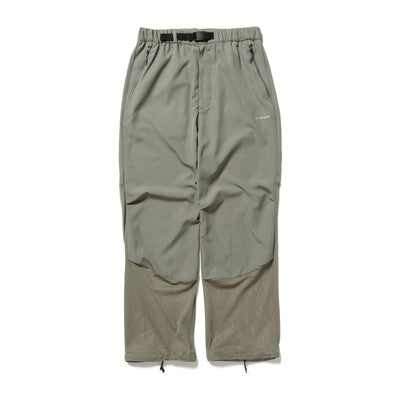 Insect Shield Mesh Pants Olive PA-25SU00802066-EU - Snow Peak UK