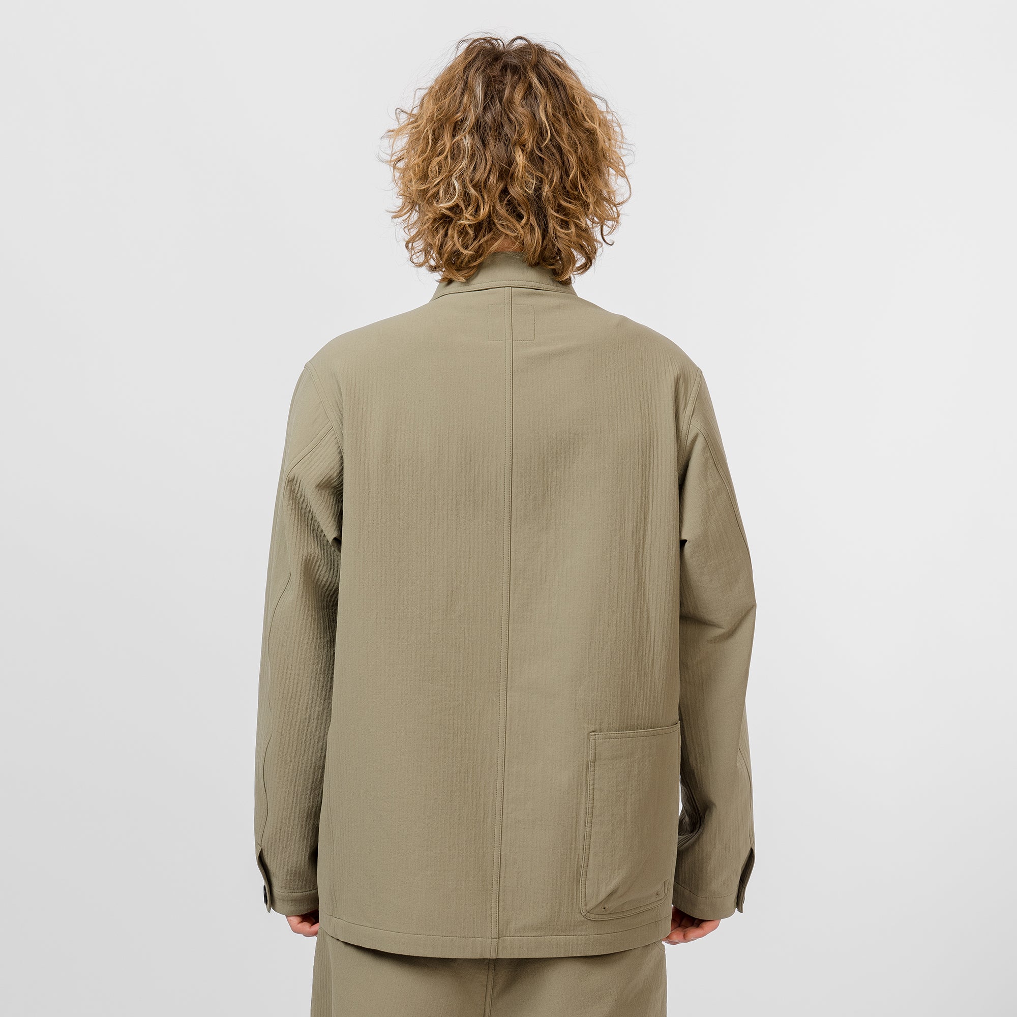 Easy Cloth Jacket - Snow Peak UK