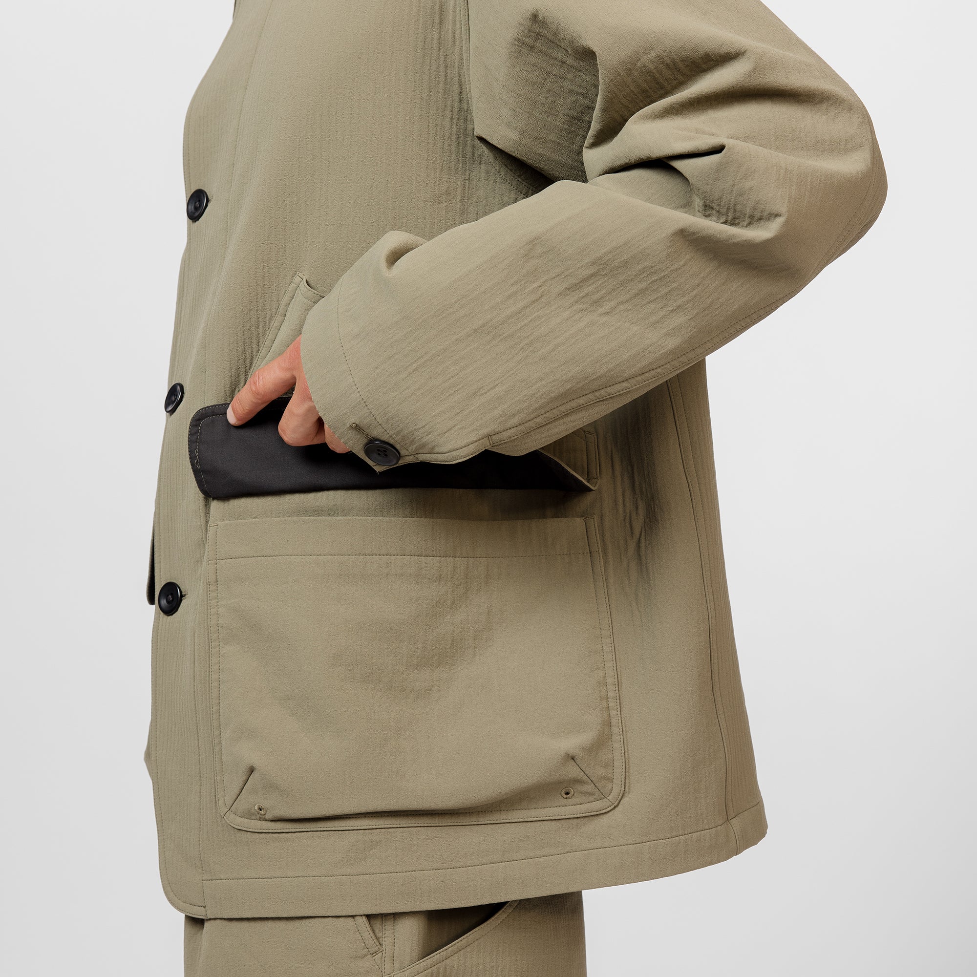 Easy Cloth Jacket - Snow Peak UK