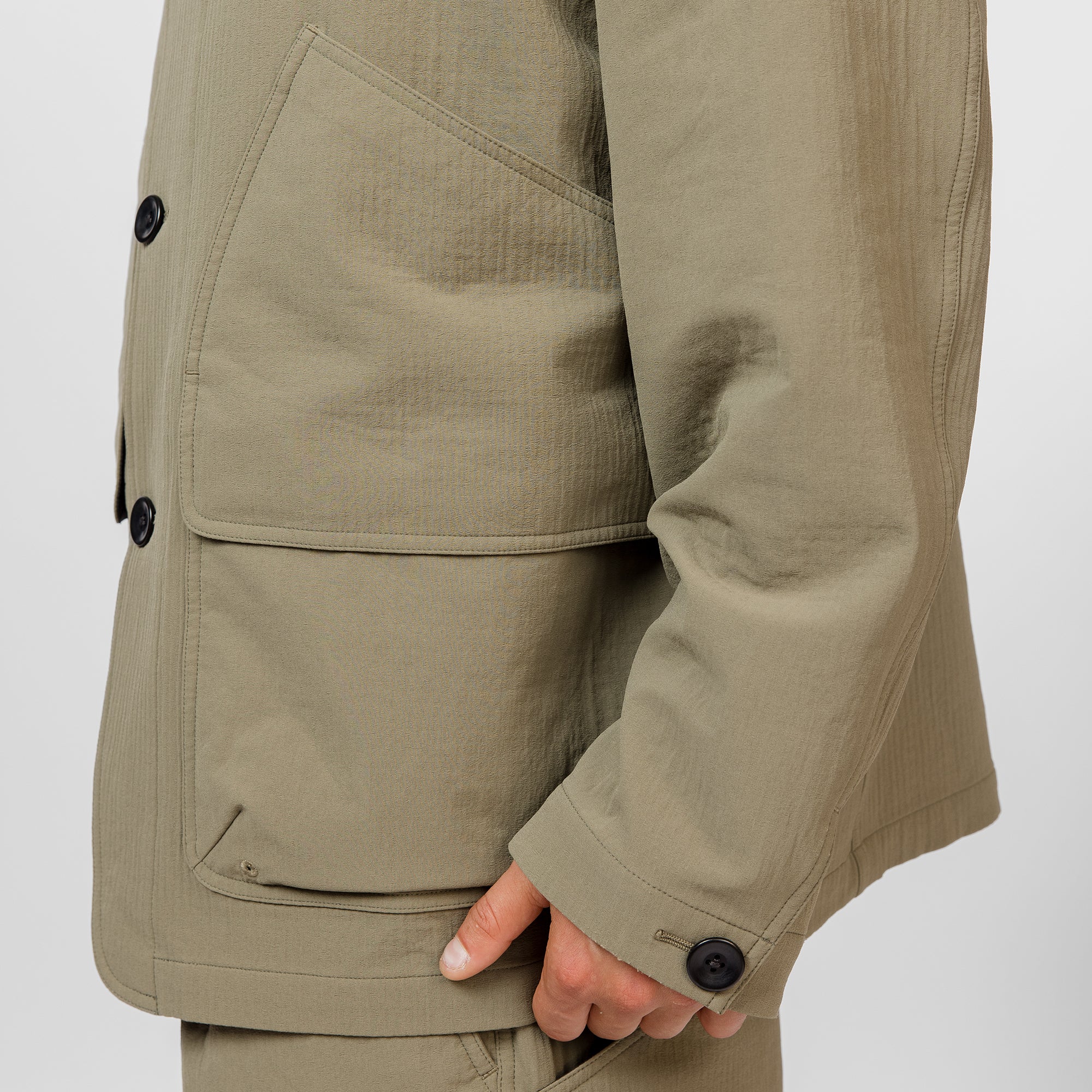 Easy Cloth Jacket - Snow Peak UK