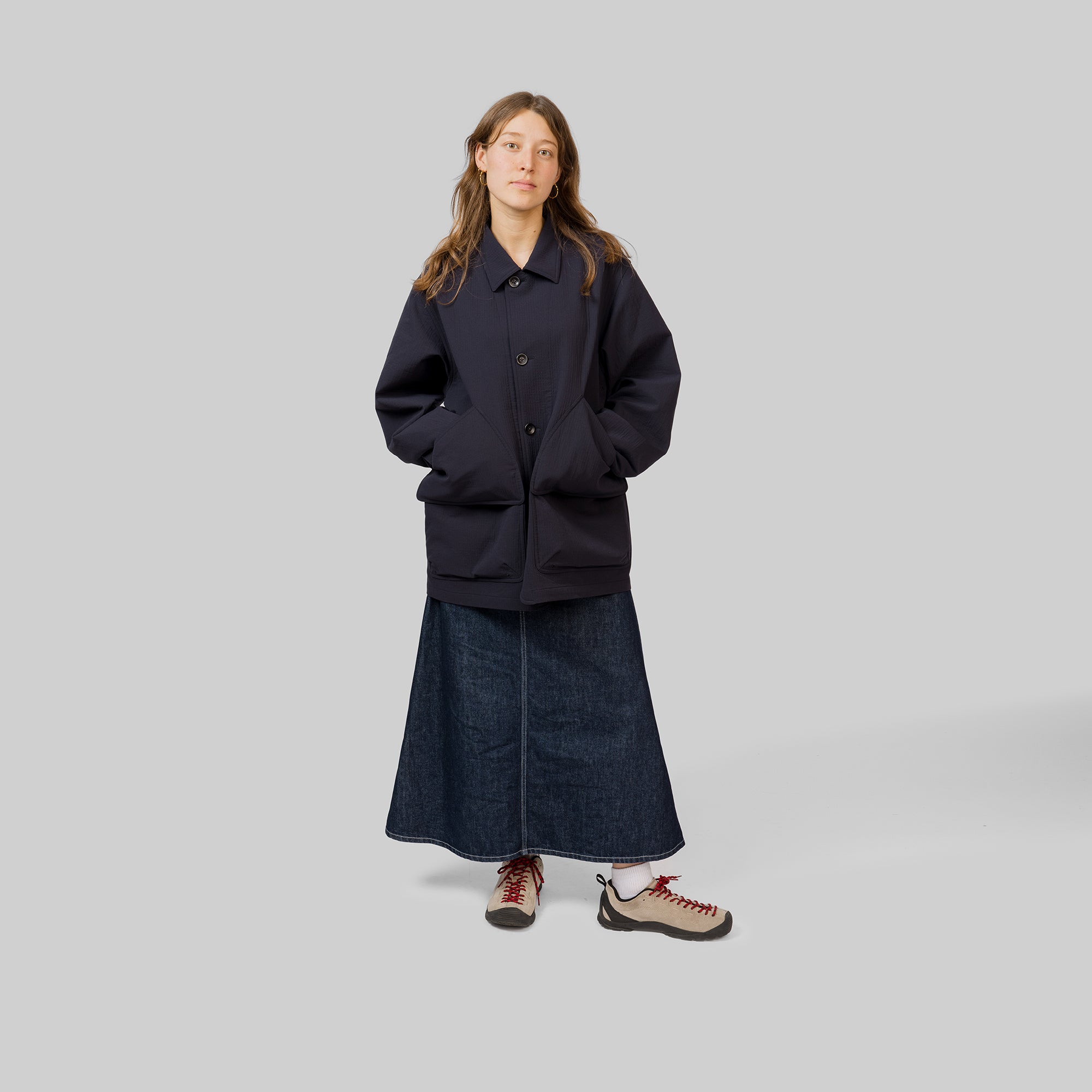 Easy Cloth Jacket - Snow Peak UK