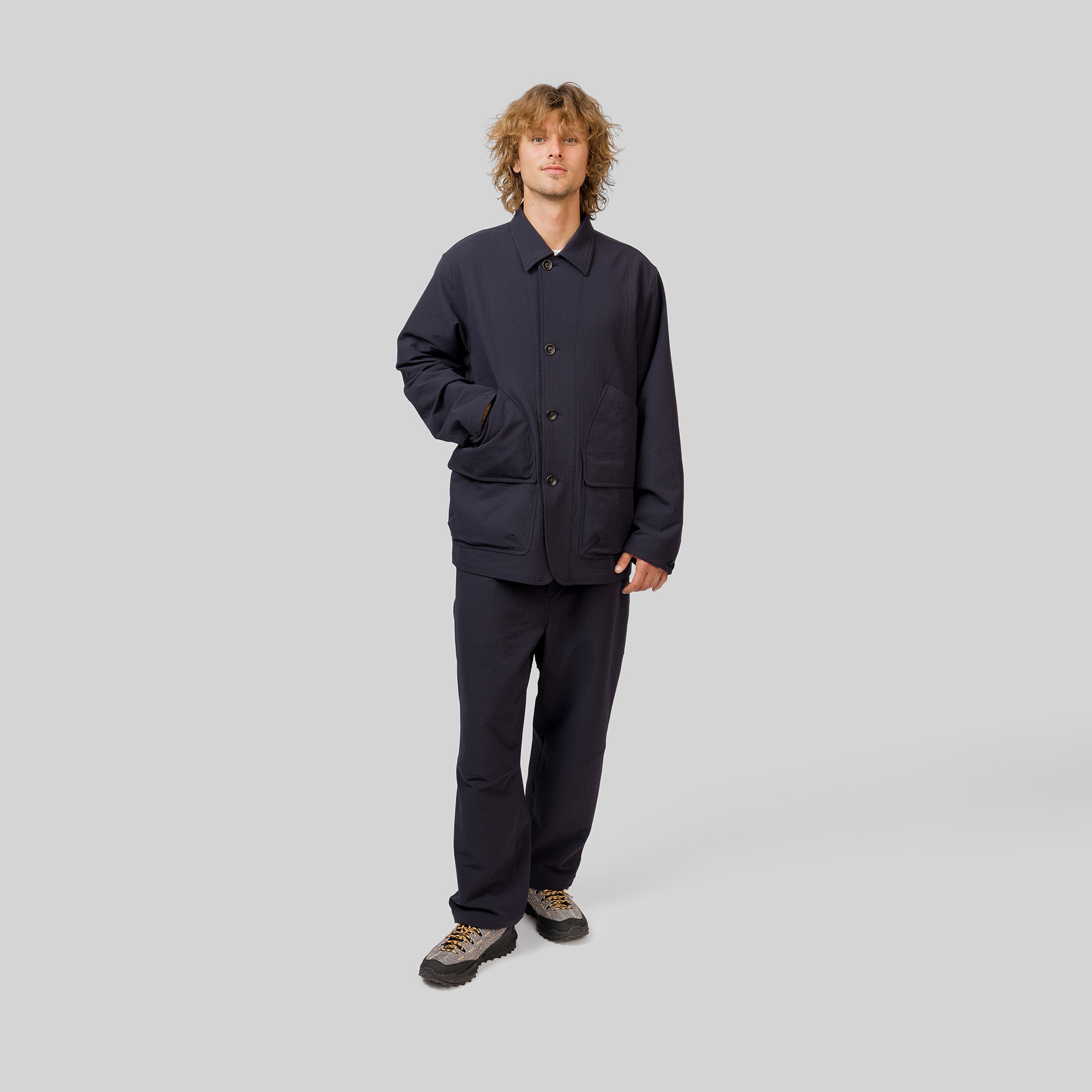 Easy Cloth Jacket - Snow Peak UK