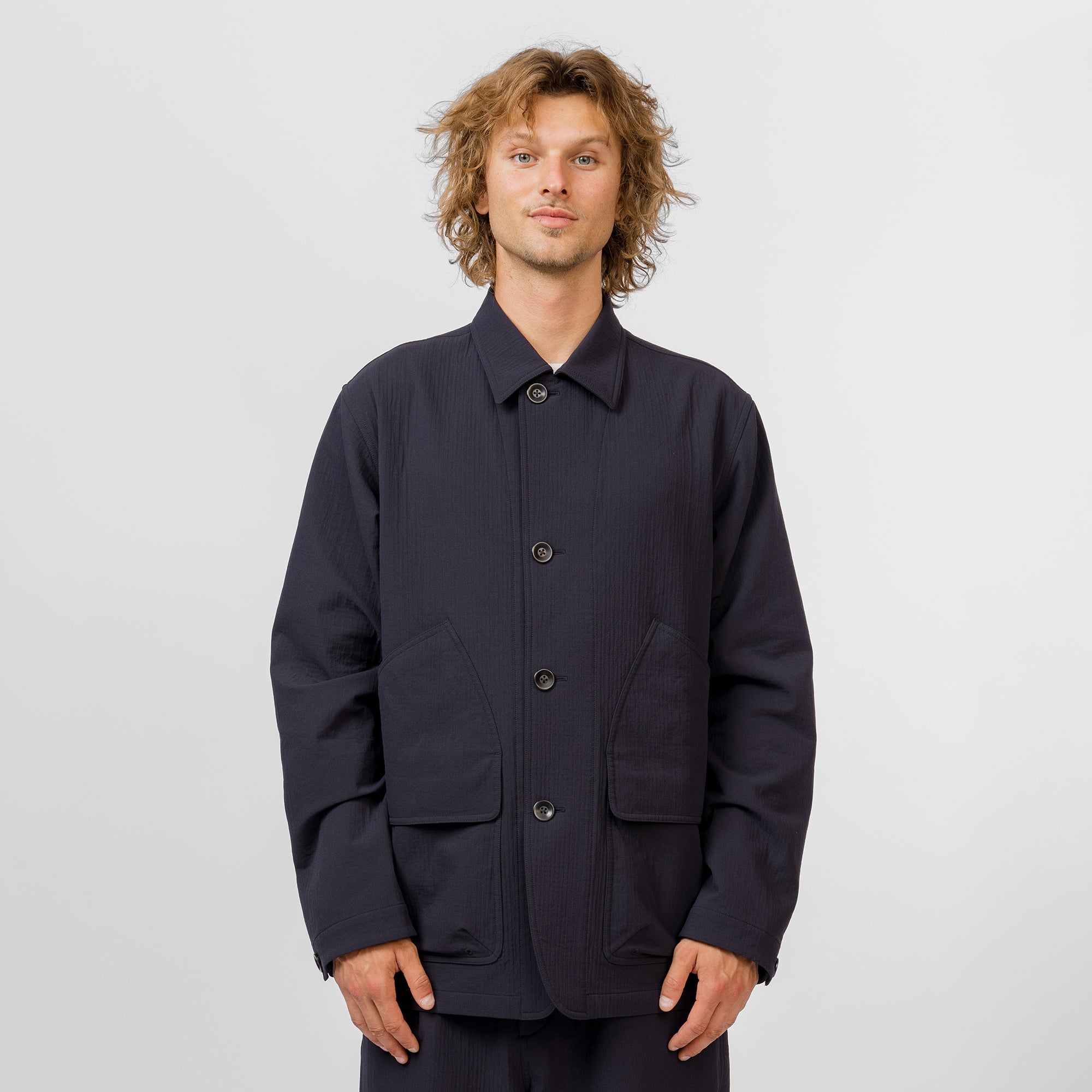 Easy Cloth Jacket - Snow Peak UK