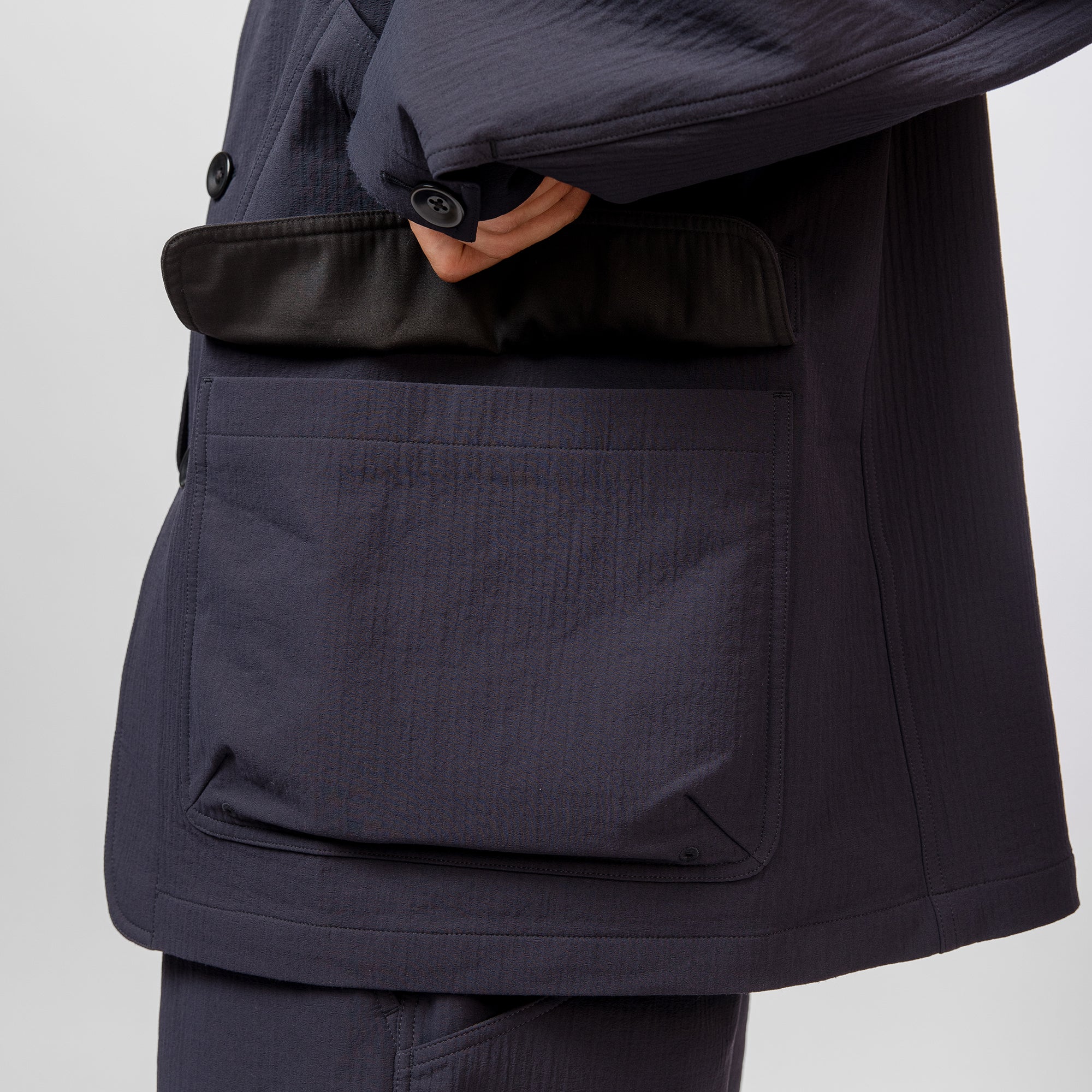 Easy Cloth Jacket - Snow Peak UK