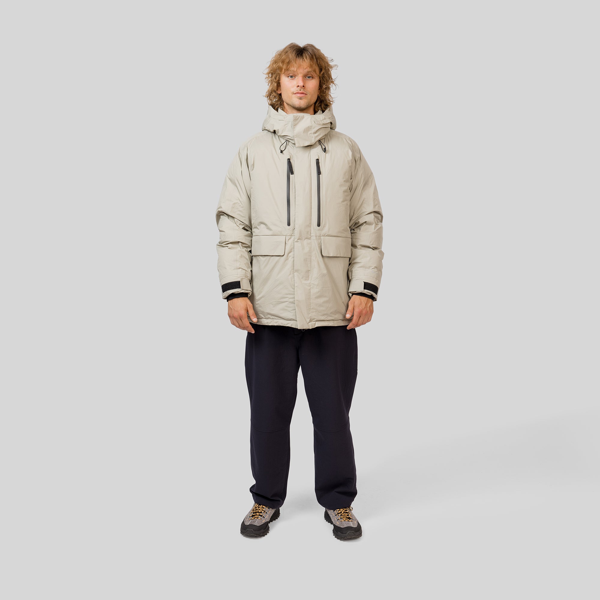 GORE-TEX Weatherproof Down Jacket - Snow Peak UK