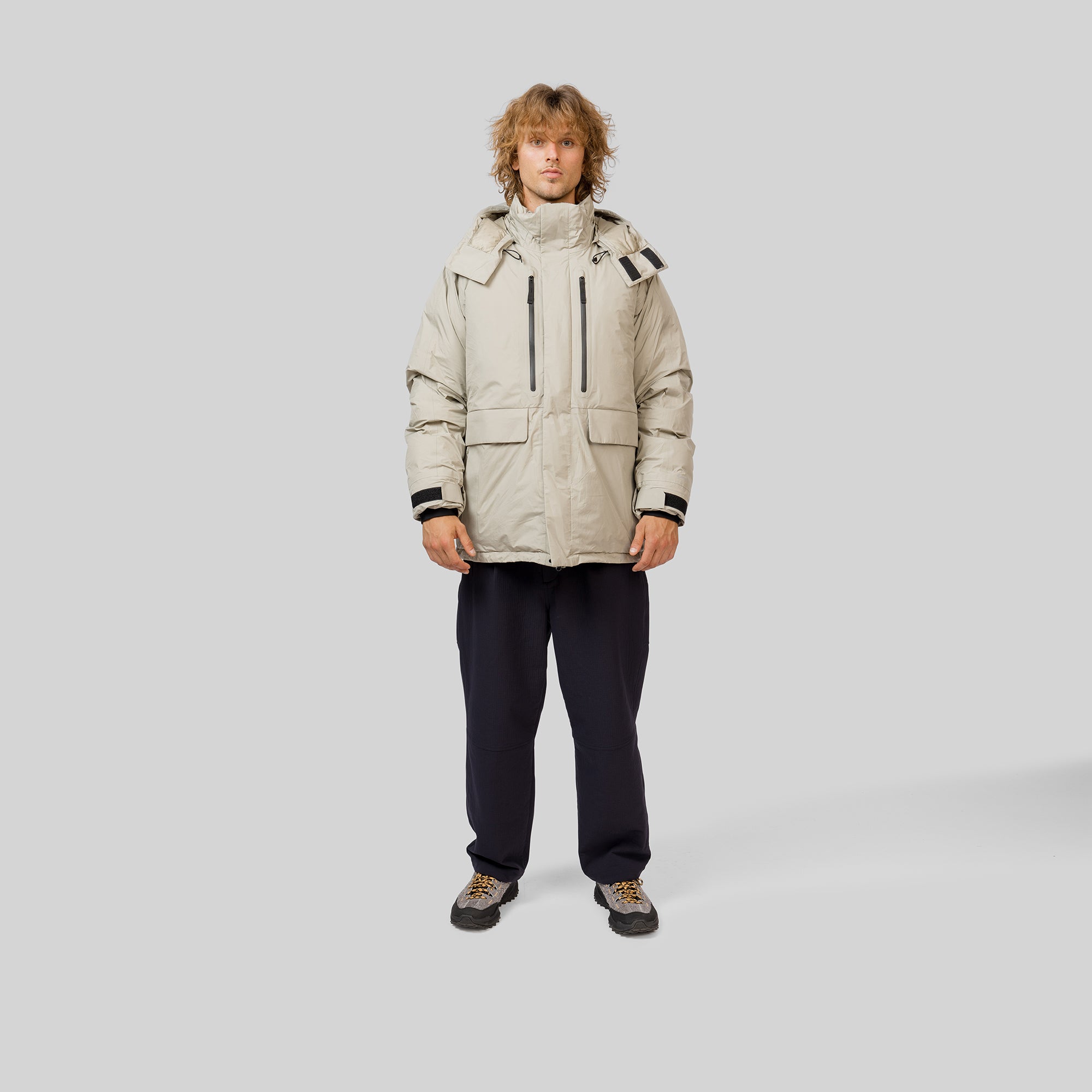 GORE-TEX Weatherproof Down Jacket - Snow Peak UK