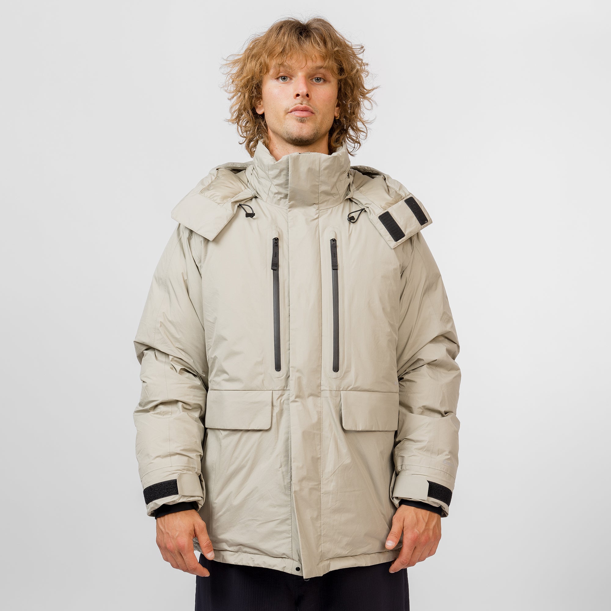 GORE-TEX Weatherproof Down Jacket - Snow Peak UK