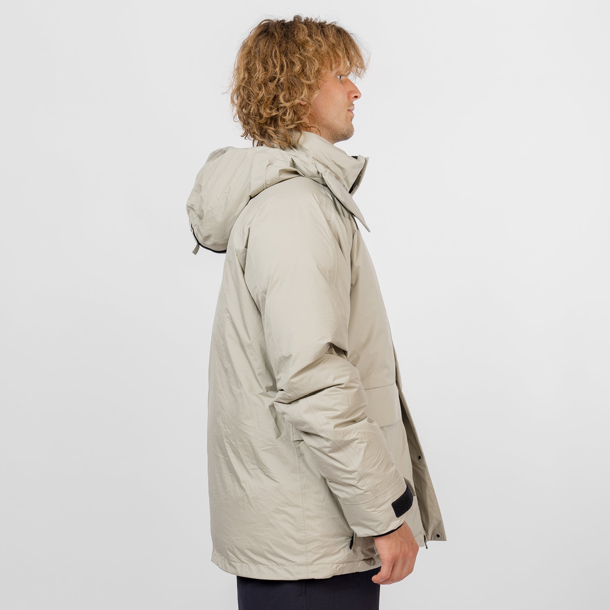 GORE-TEX Weatherproof Down Jacket - Snow Peak UK