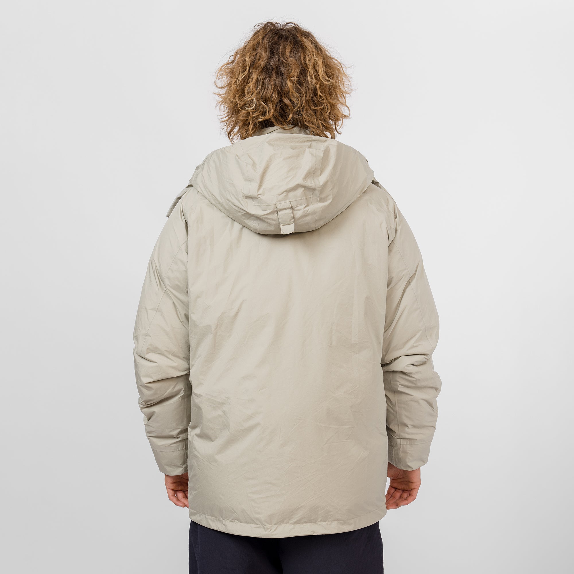 GORE-TEX Weatherproof Down Jacket - Snow Peak UK