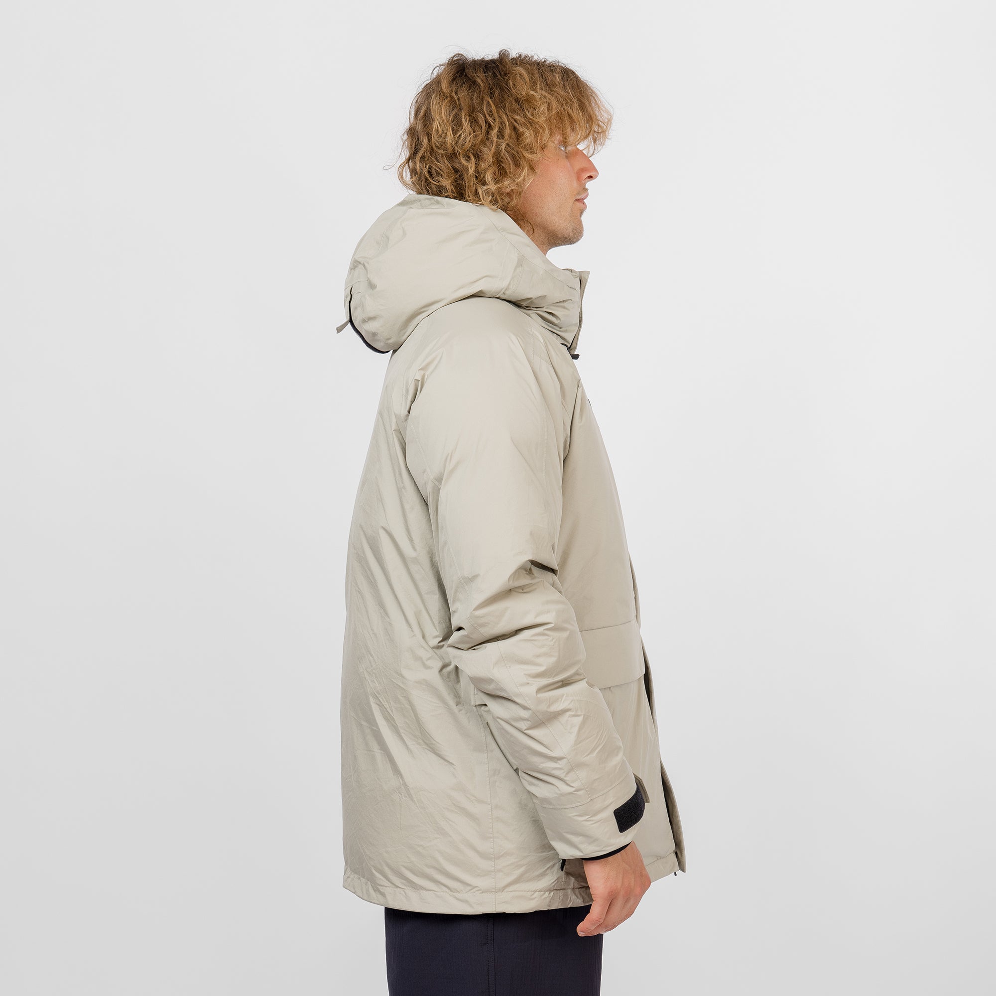 GORE-TEX Weatherproof Down Jacket - Snow Peak UK