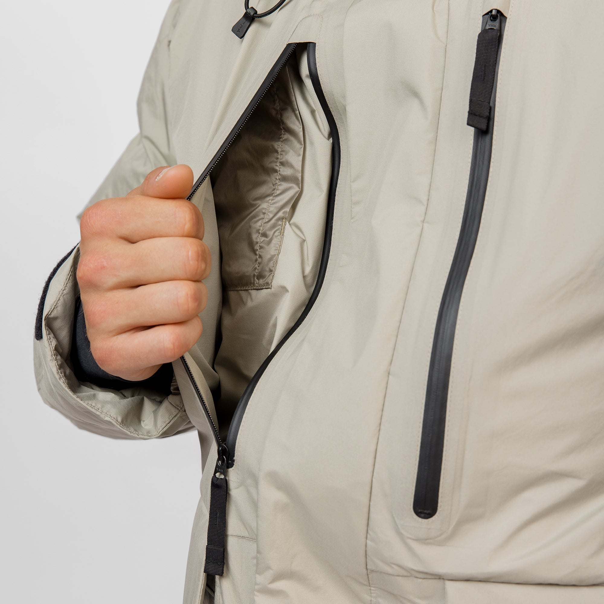 GORE-TEX Weatherproof Down Jacket - Snow Peak UK