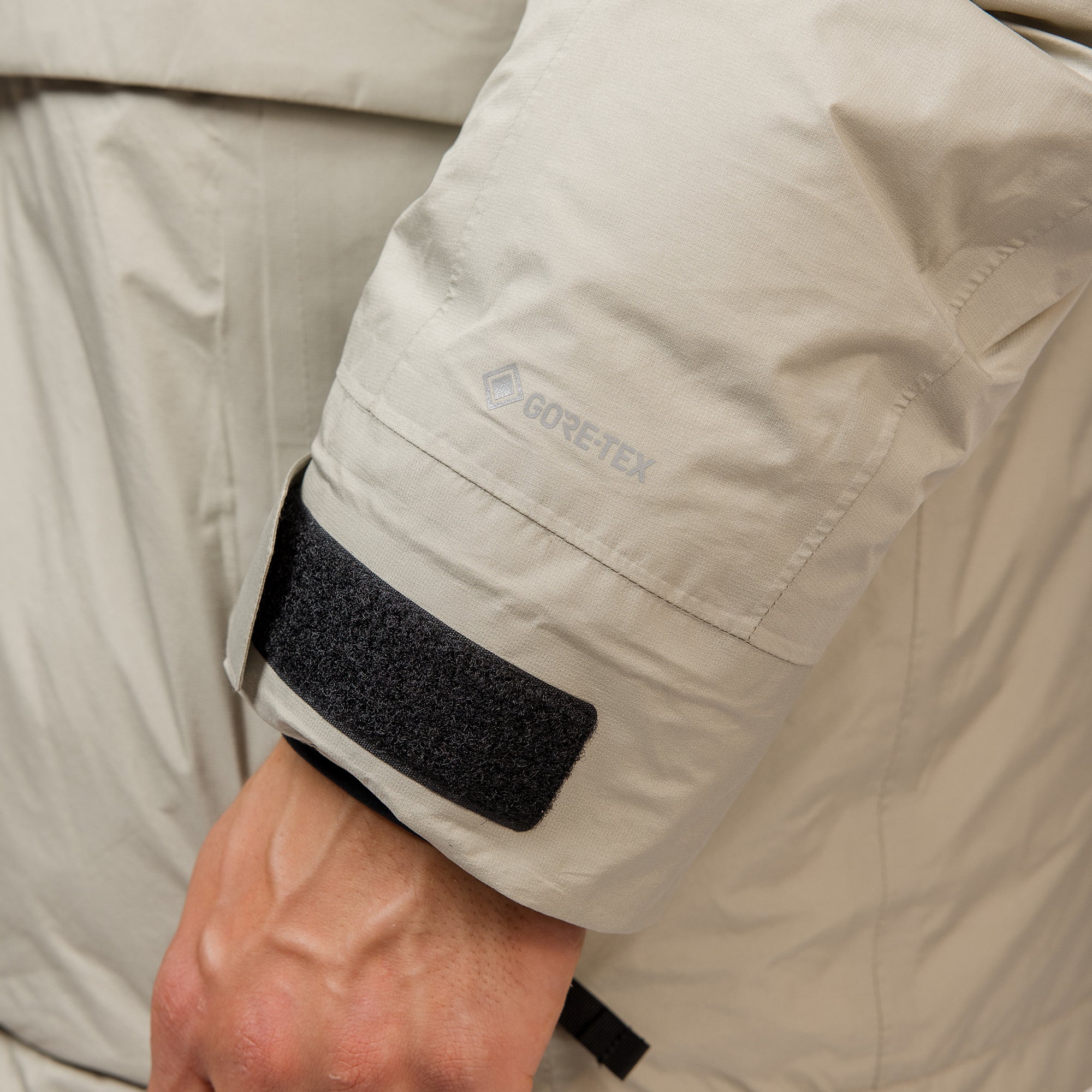 GORE-TEX Weatherproof Down Jacket - Snow Peak UK