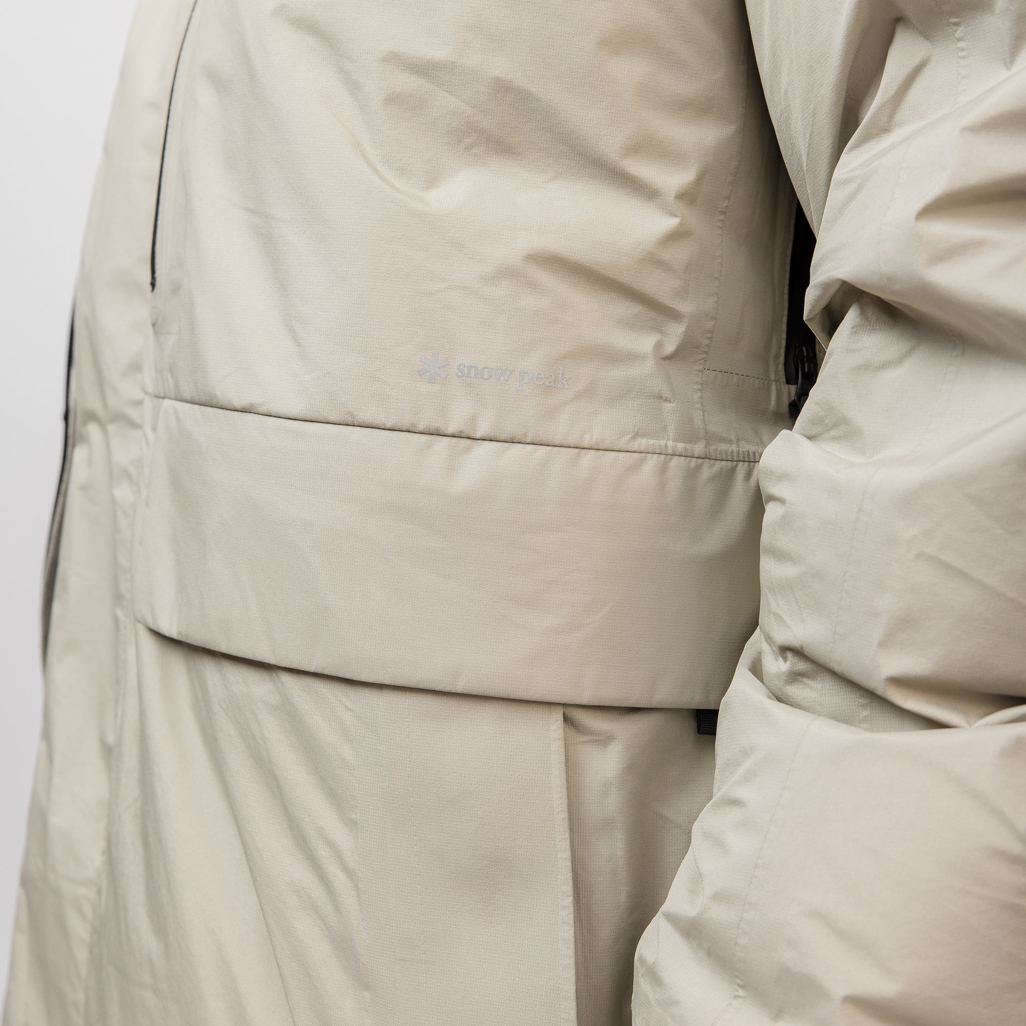 GORE-TEX Weatherproof Down Jacket - Snow Peak UK