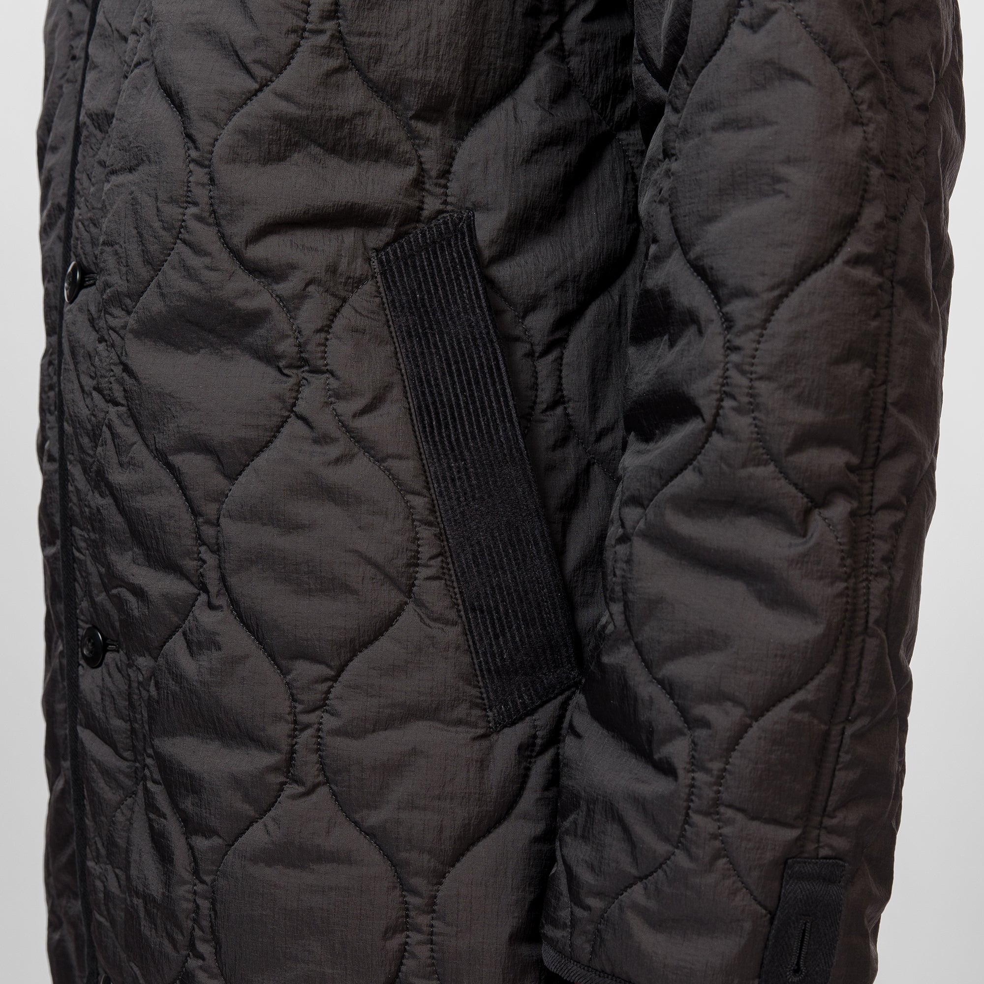 TAKIBI Ripstop Adjustable Fishtail Coat - Snow Peak UK