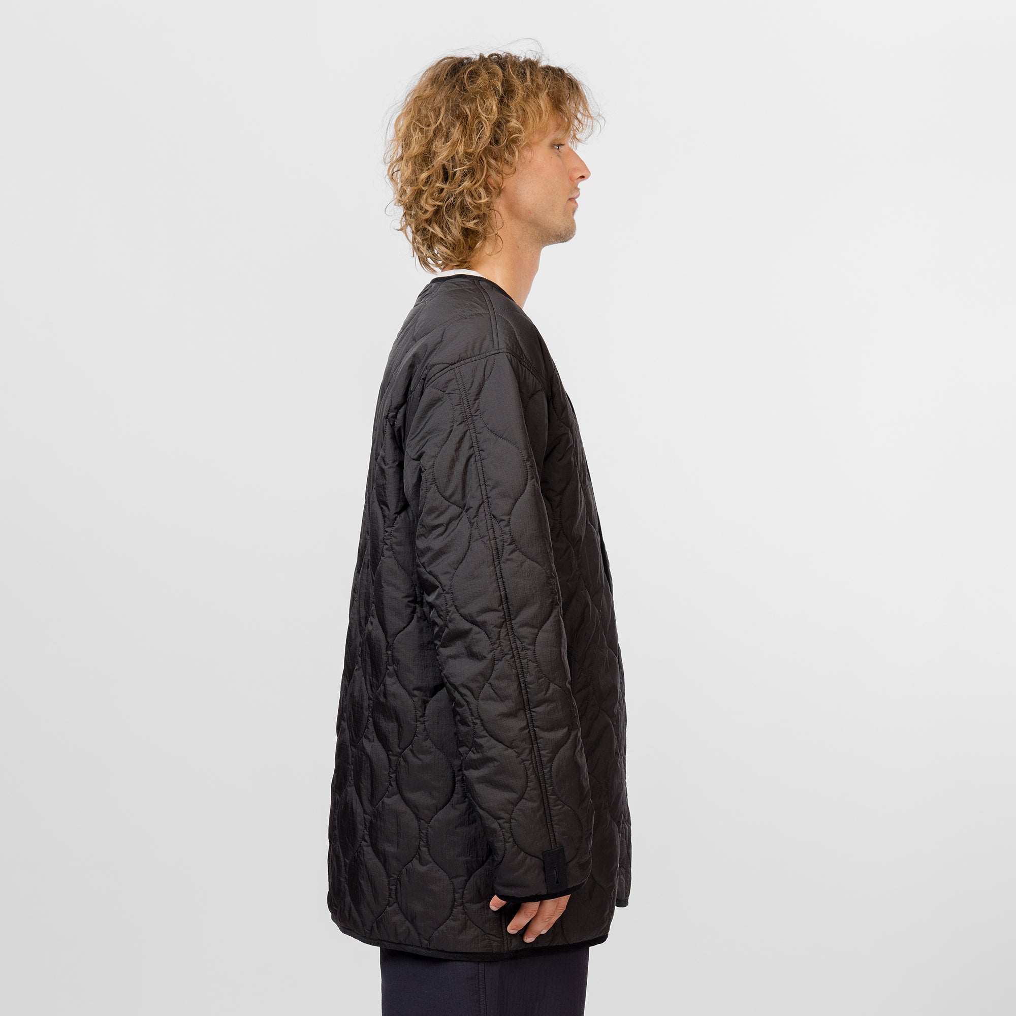 TAKIBI Ripstop Adjustable Fishtail Coat - Snow Peak UK