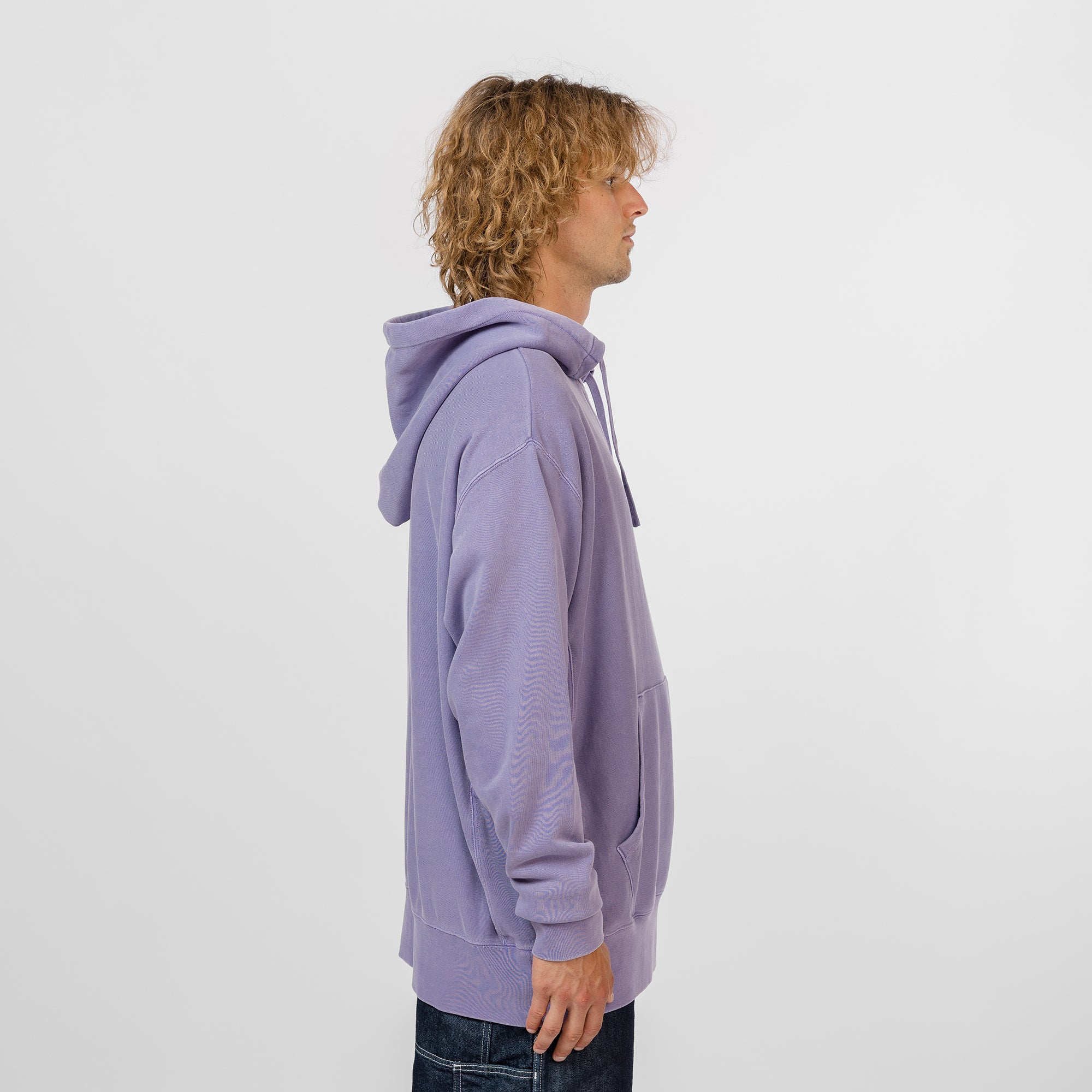 Garment Dyed Hoodie - Snow Peak UK
