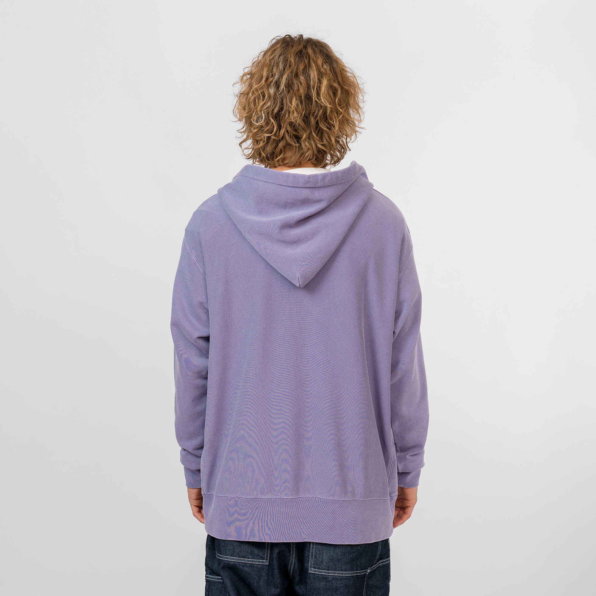 Garment Dyed Hoodie - Snow Peak UK