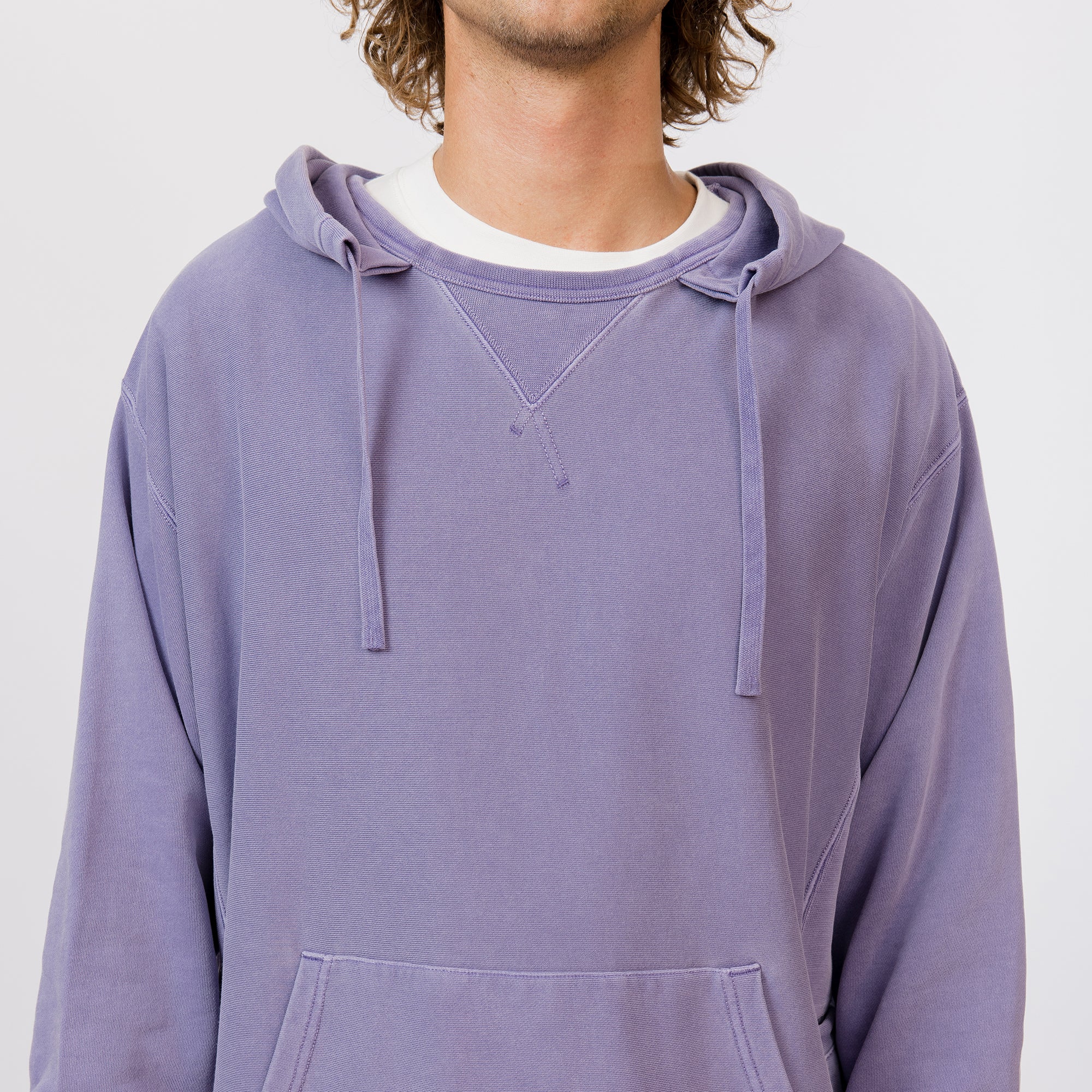 Garment Dyed Hoodie - Snow Peak UK