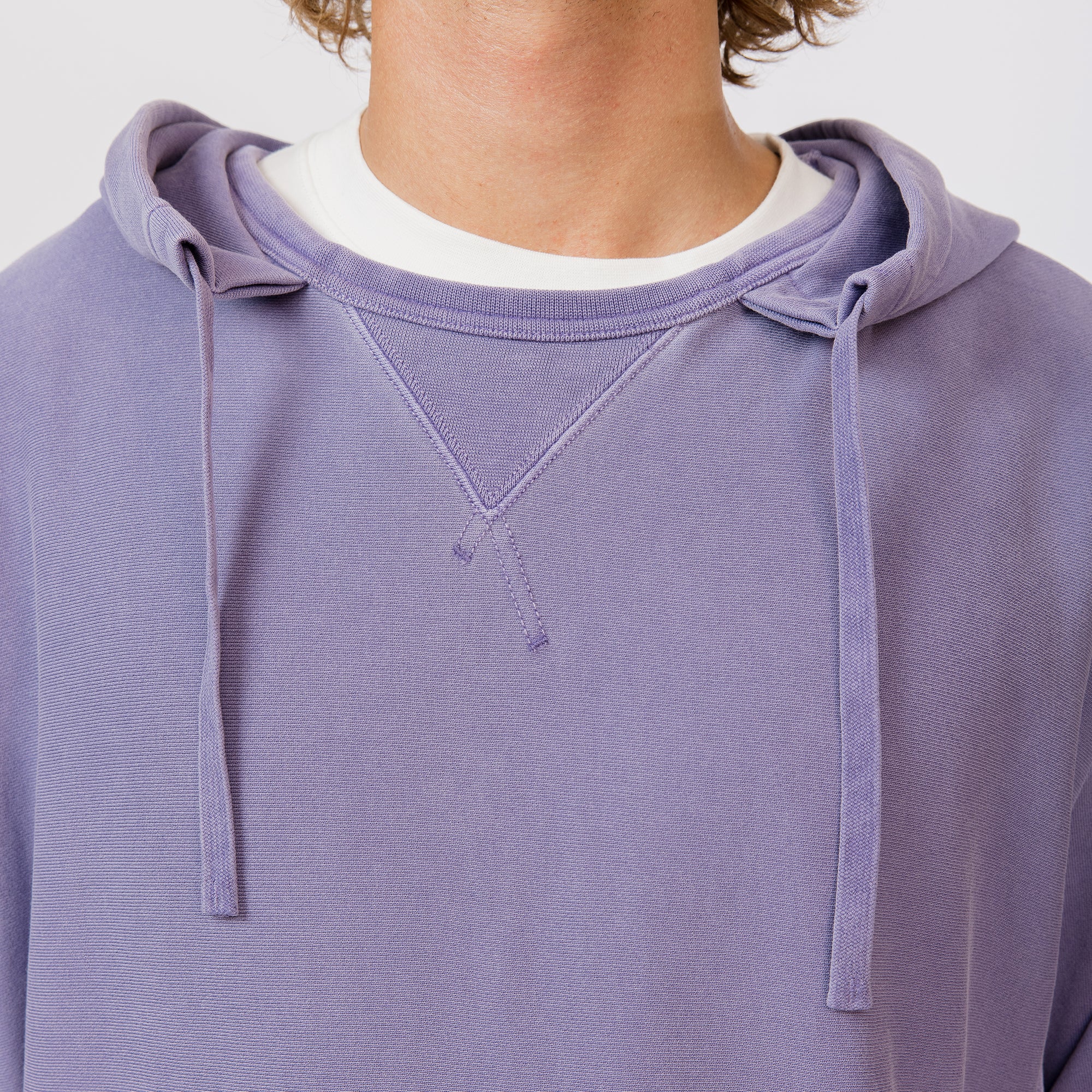 Garment Dyed Hoodie - Snow Peak UK