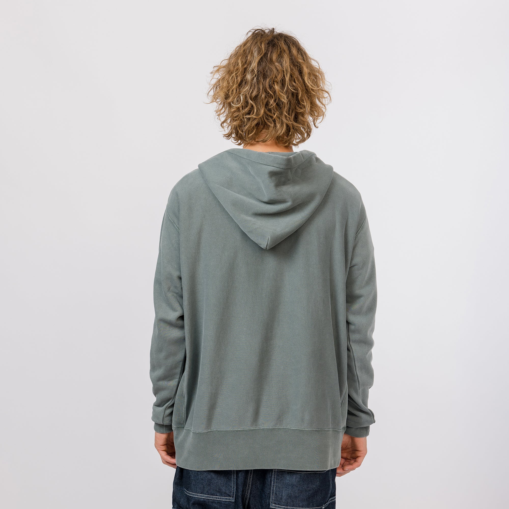 Garment Dyed Hoodie - Snow Peak UK
