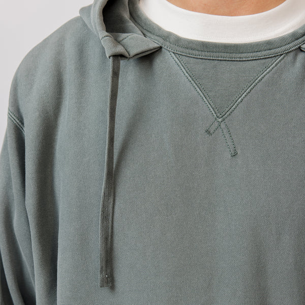 Garment Dyed Hoodie