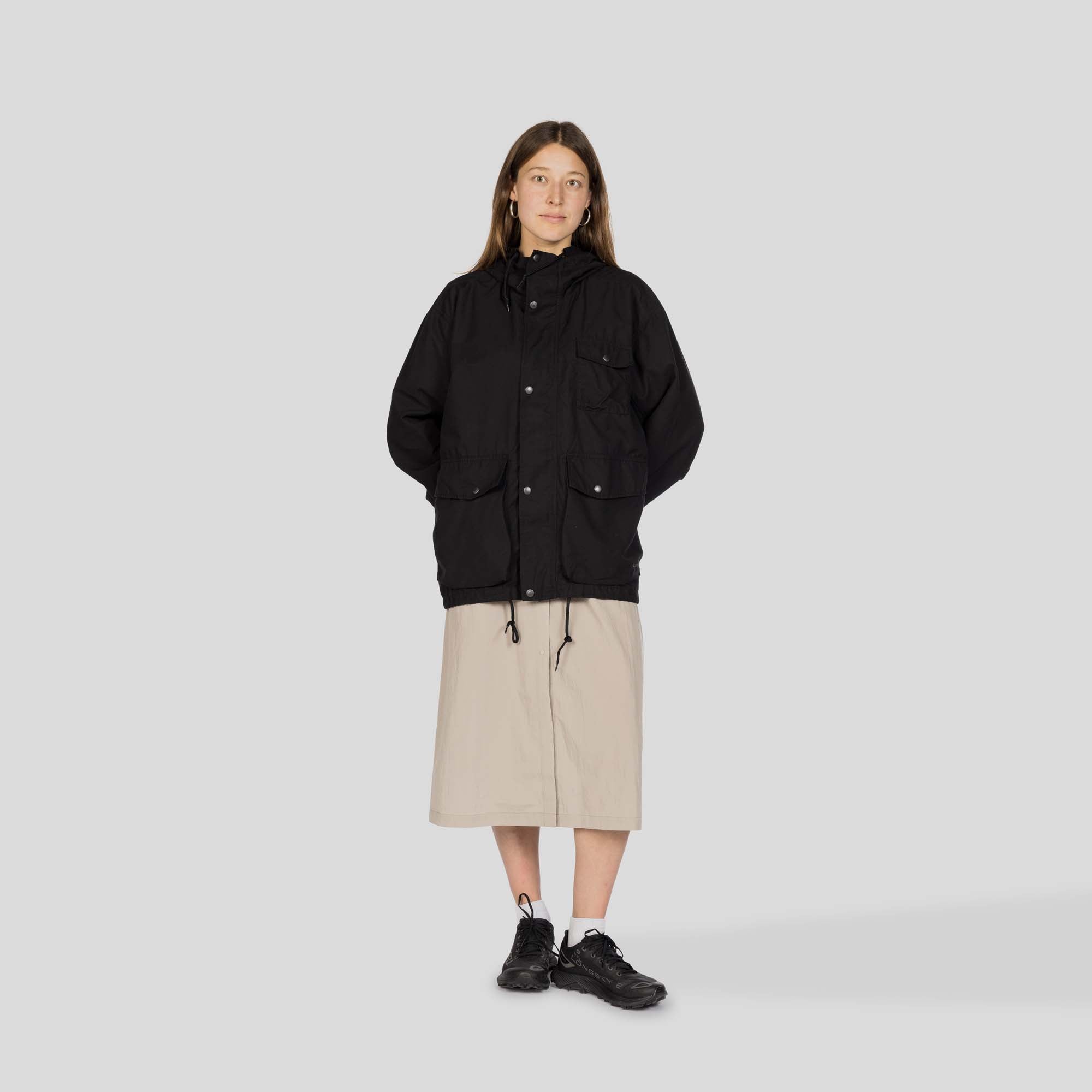 Light Dobby Cloth Parka - Snow Peak UK