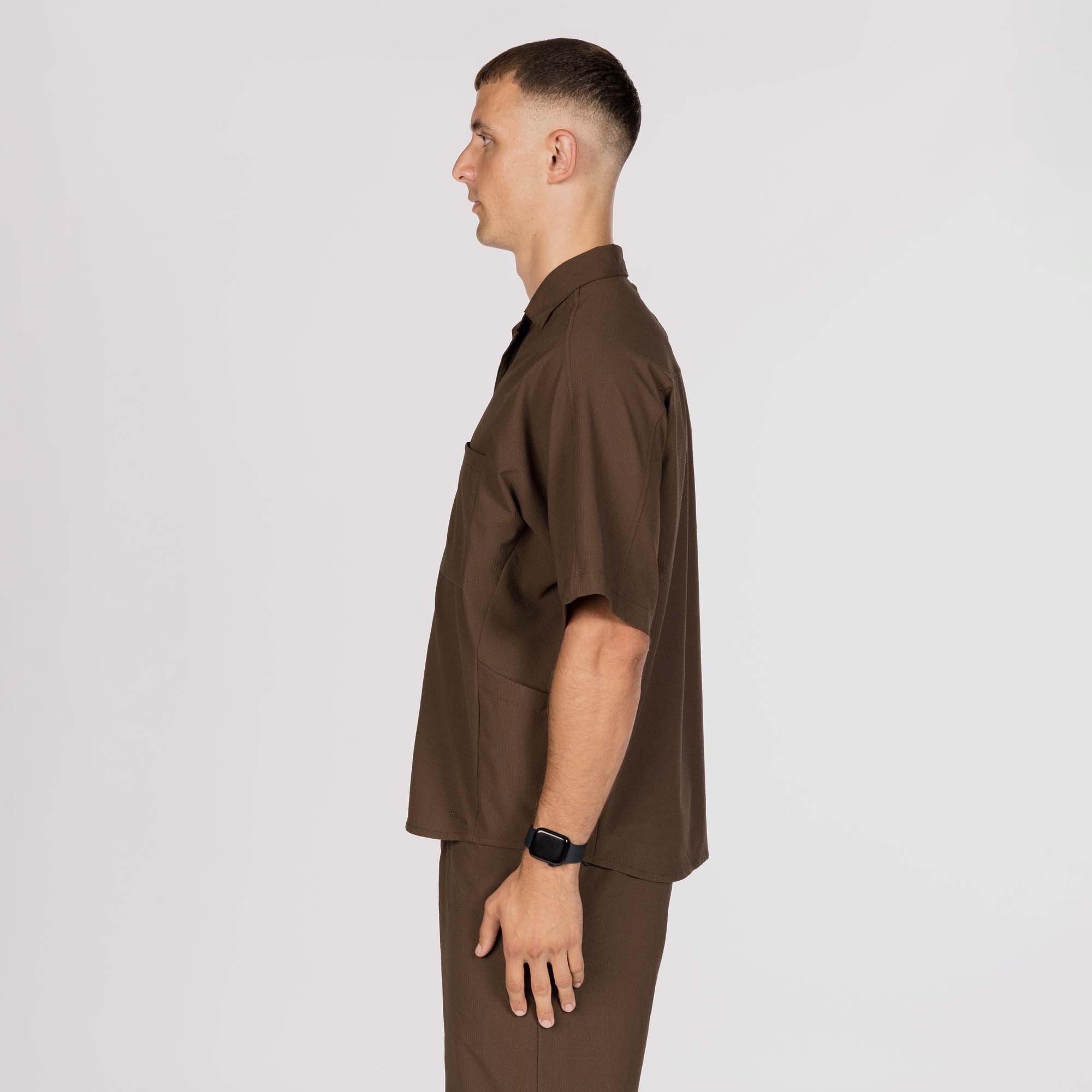 Airo Short Sleeve Shirt - Snow Peak UK