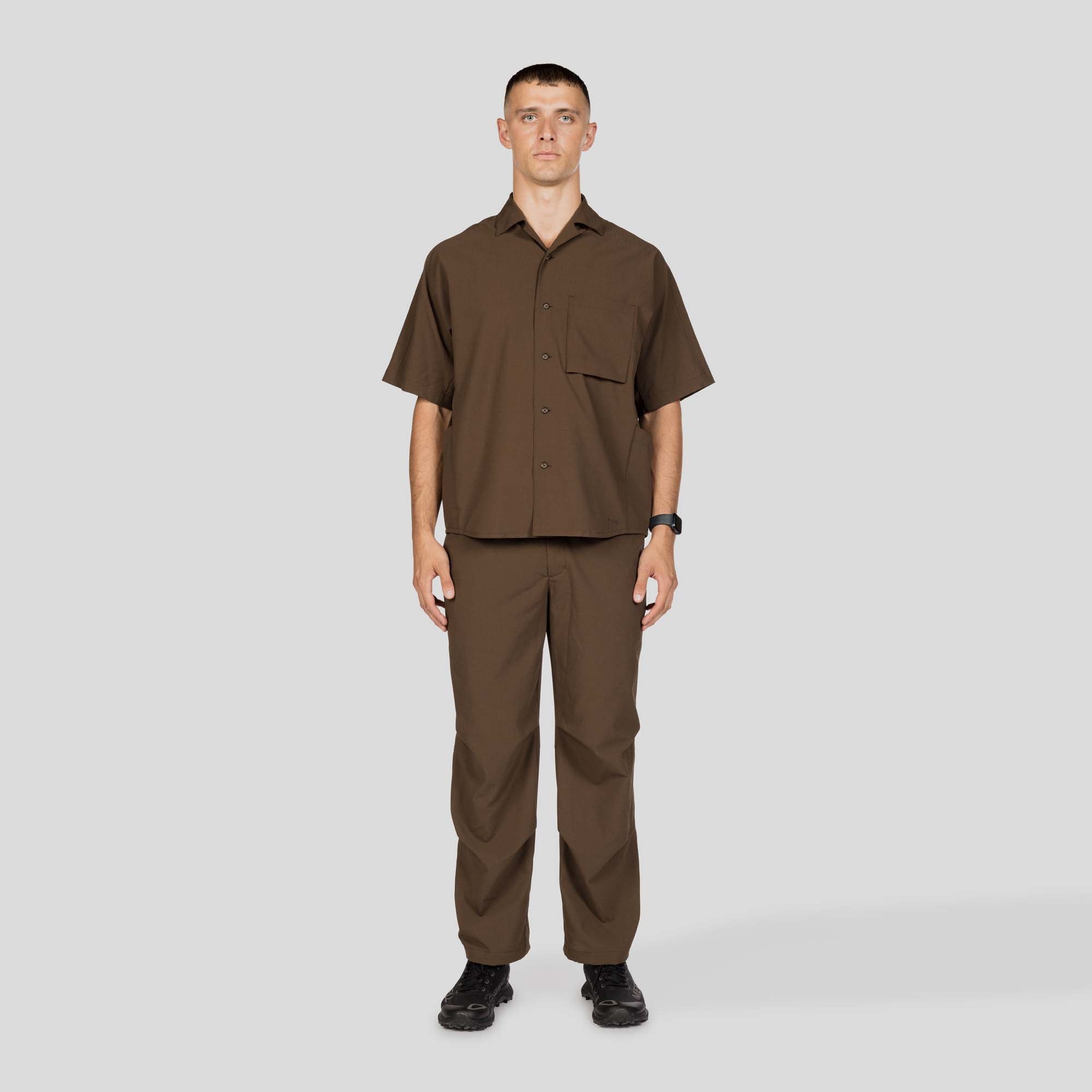 Airo Short Sleeve Shirt - Snow Peak UK