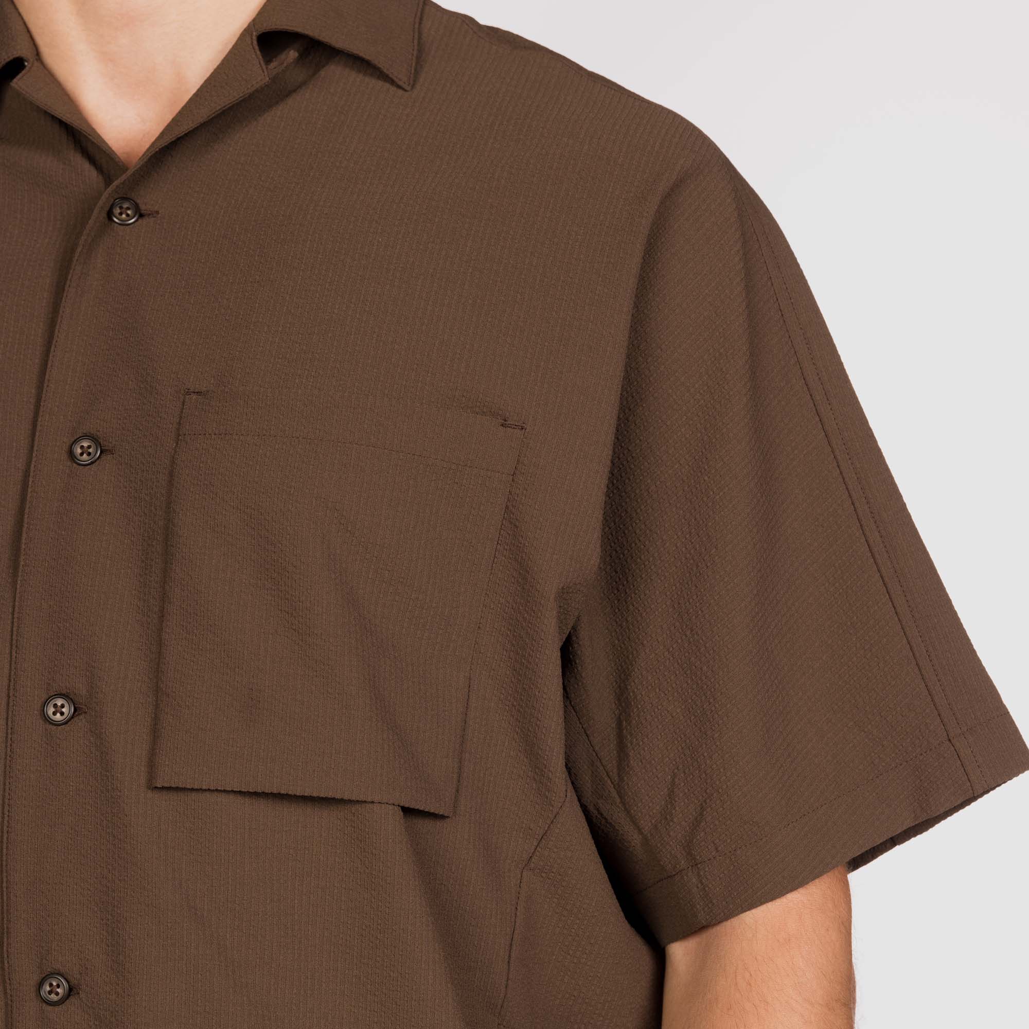 Airo Short Sleeve Shirt - Snow Peak UK