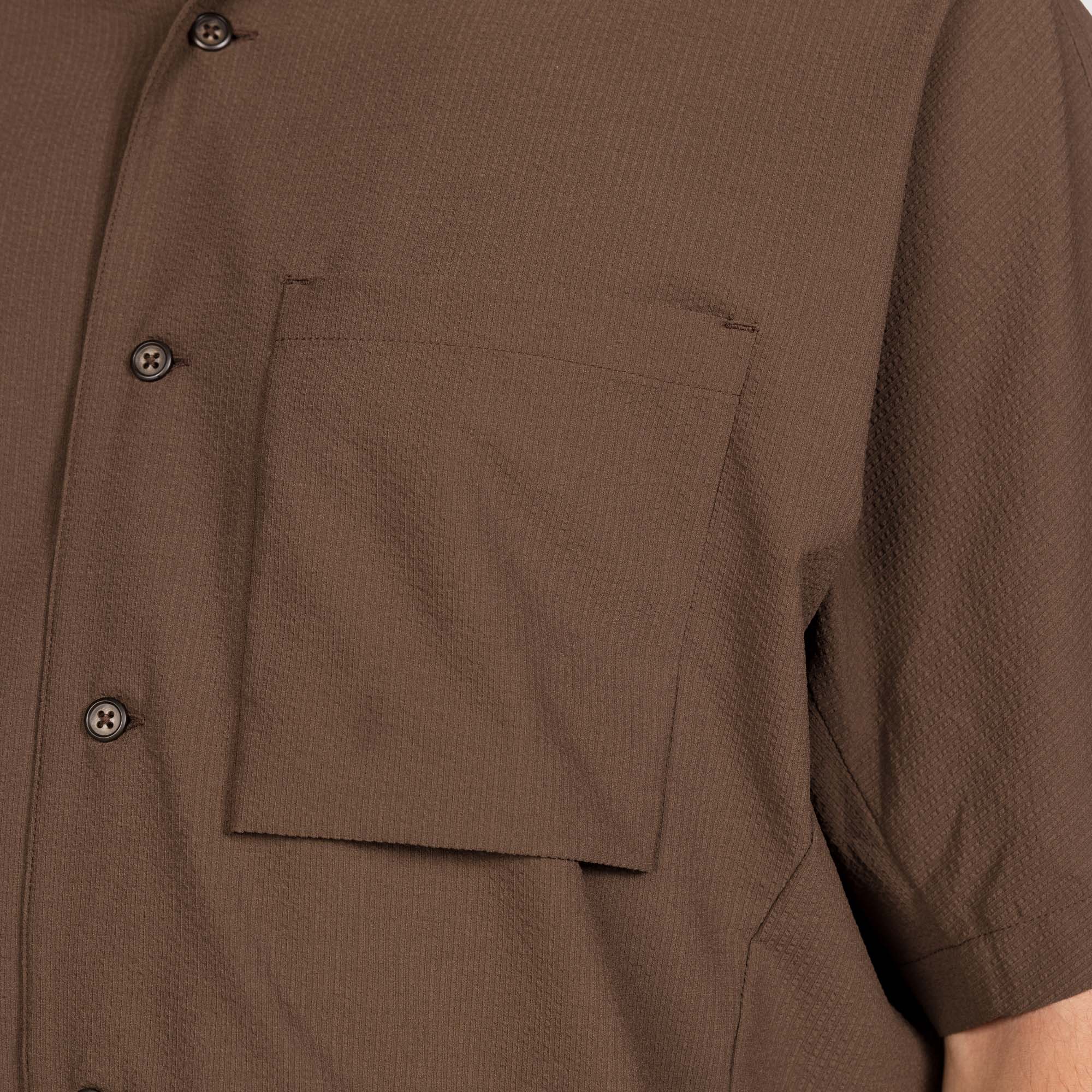 Airo Short Sleeve Shirt - Snow Peak UK