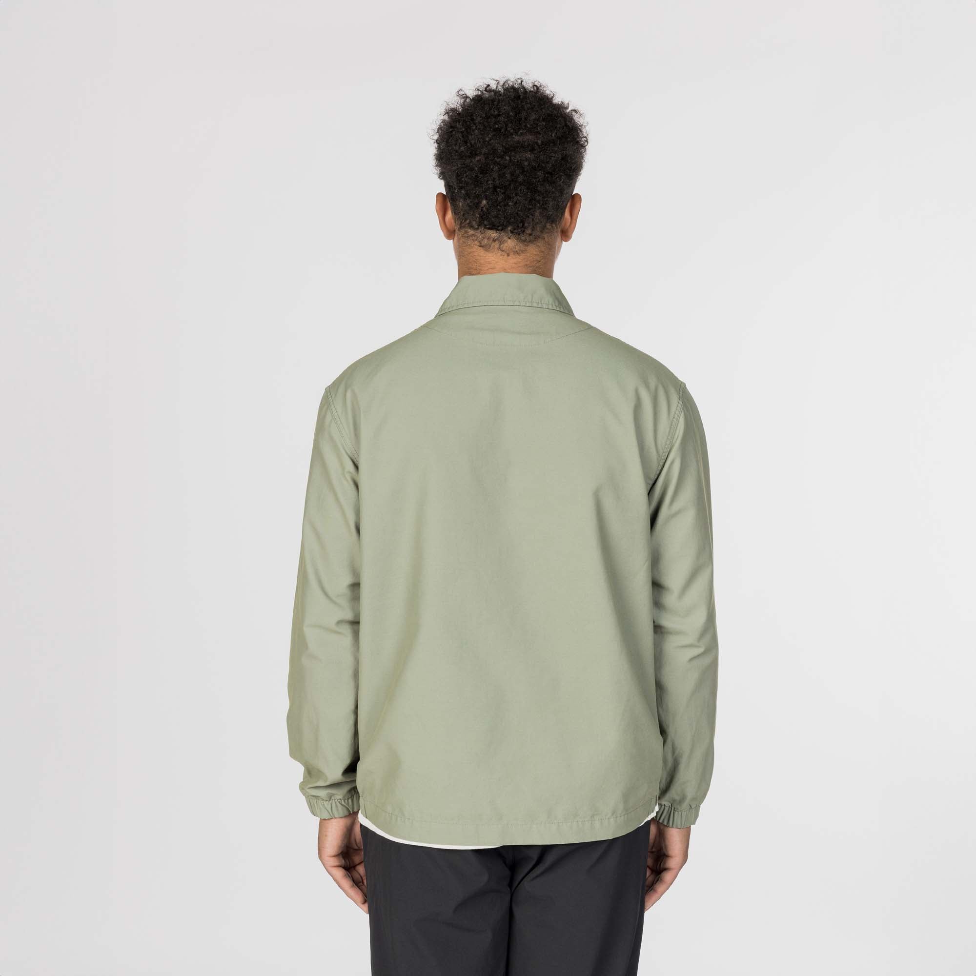 Light Dobby Cloth Harrington Jacket - Snow Peak UK