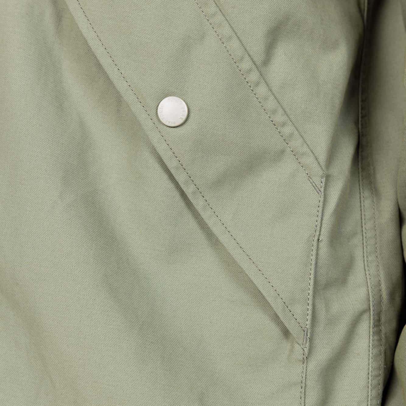 Light Dobby Cloth Harrington Jacket - Snow Peak UK