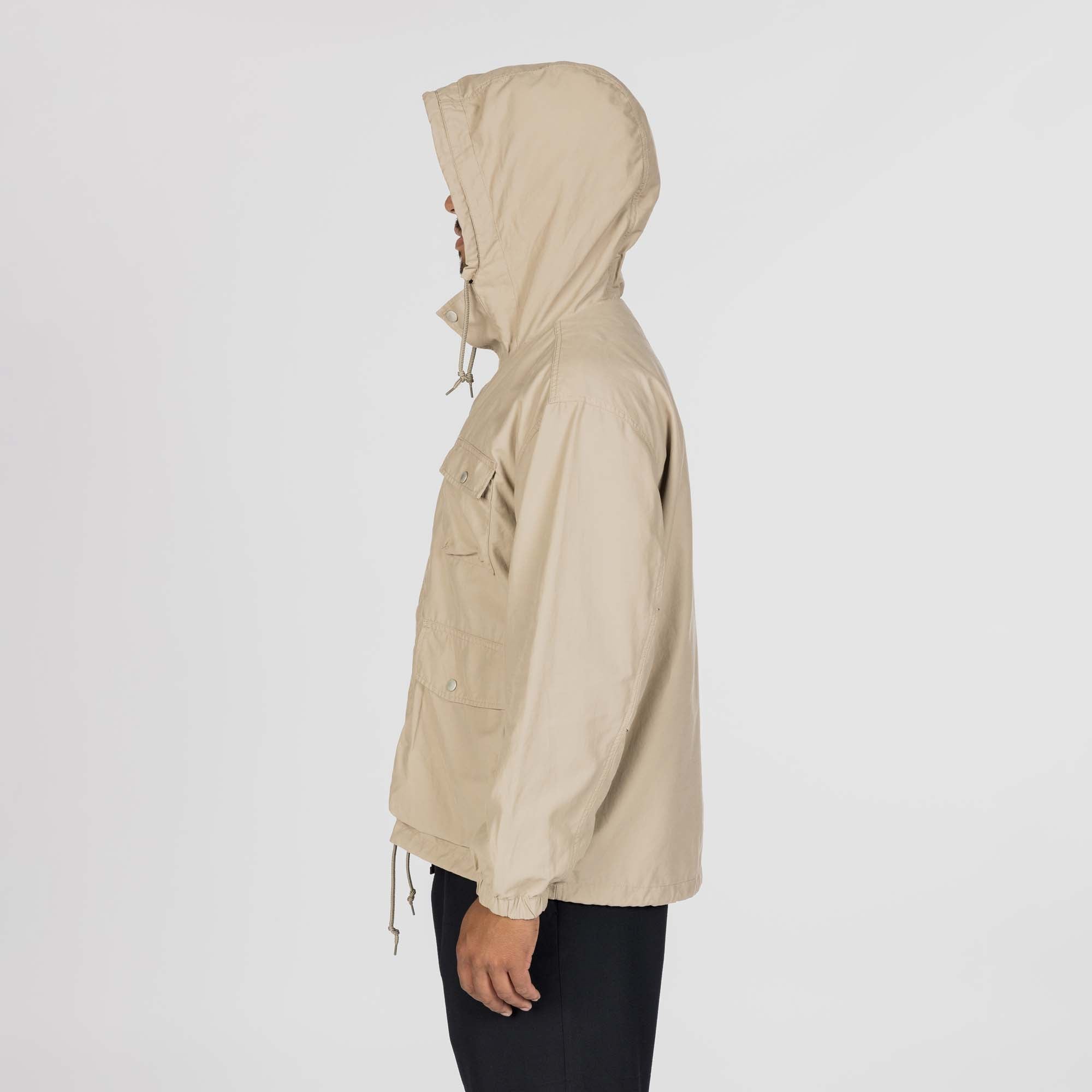 Light Dobby Cloth Parka - Snow Peak UK