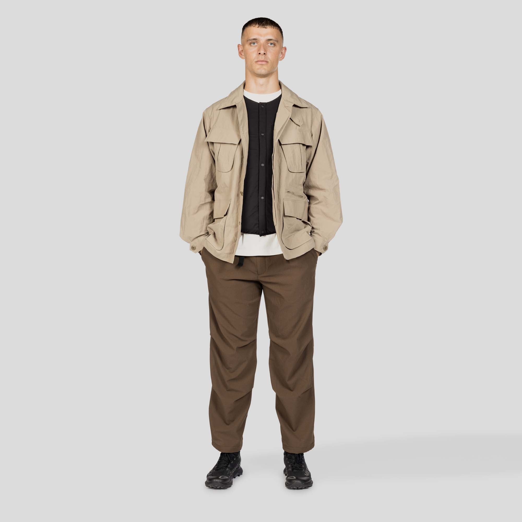 Nylon Washer Jacket - Snow Peak UK
