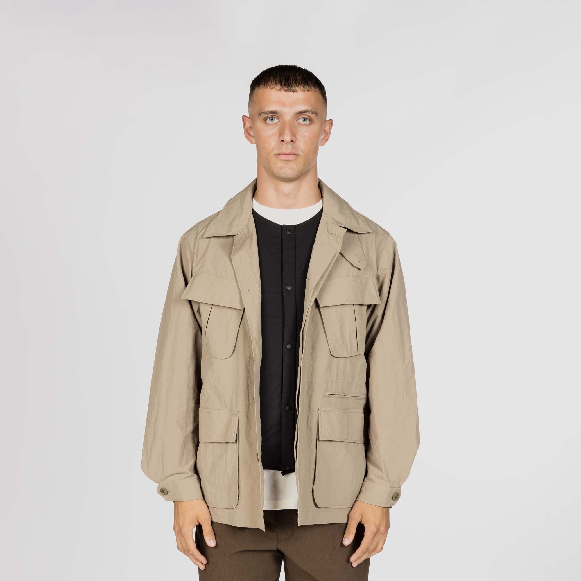 Nylon Washer Jacket - Snow Peak UK