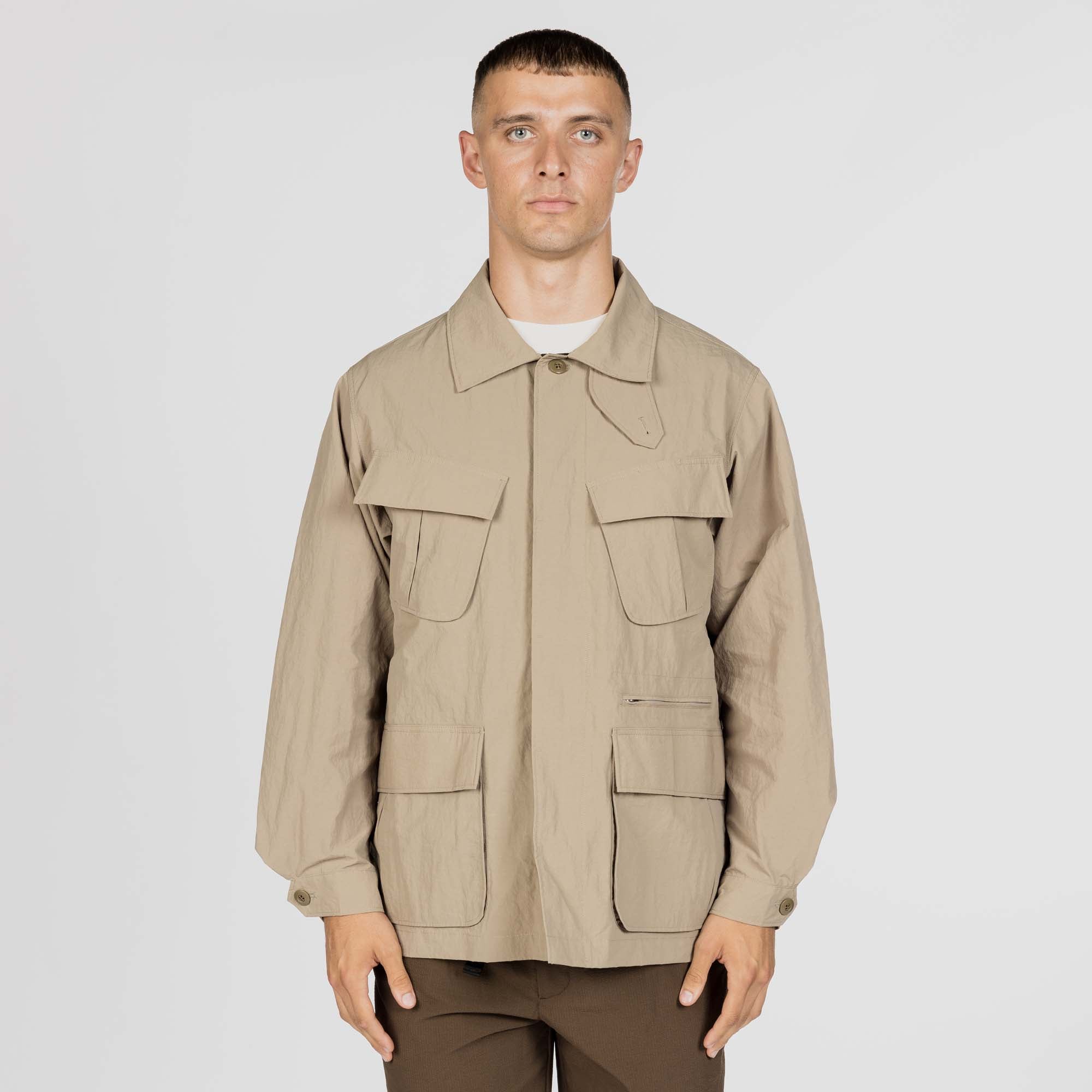 Nylon Washer Jacket - Snow Peak UK