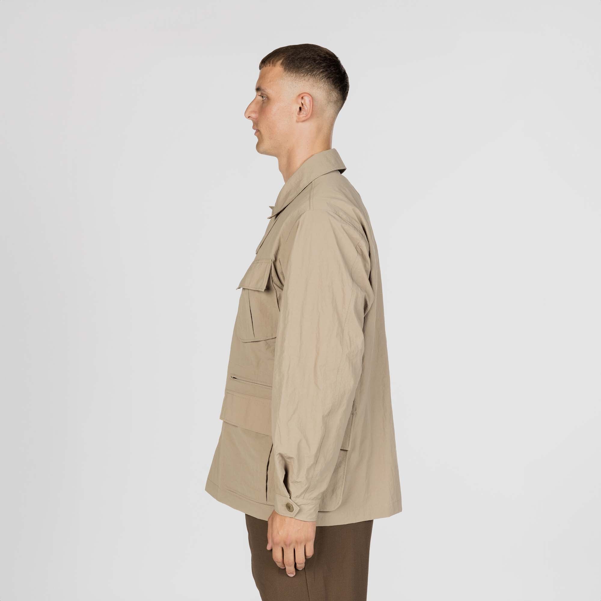 Nylon Washer Jacket - Snow Peak UK