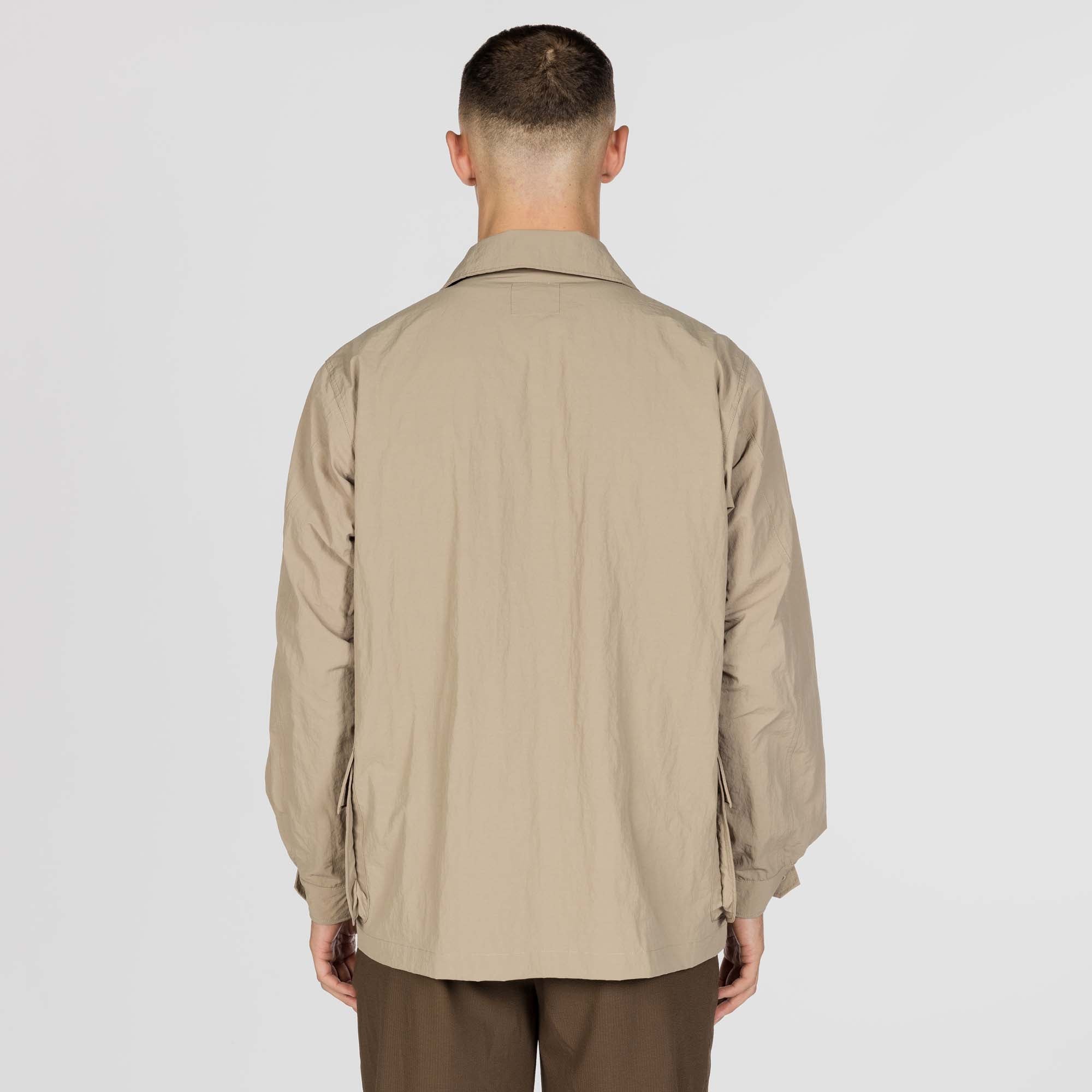 Nylon Washer Jacket - Snow Peak UK