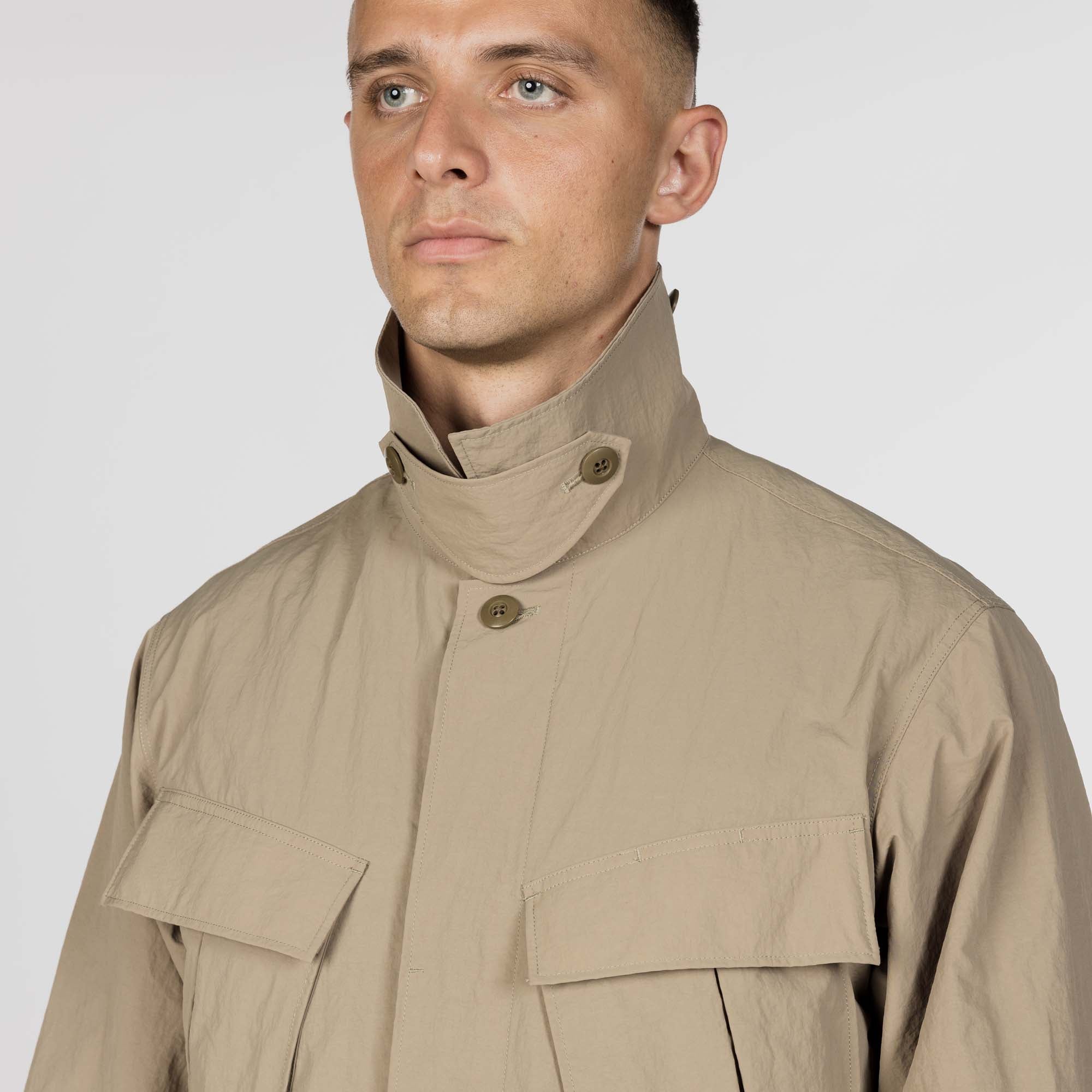 Nylon Washer Jacket - Snow Peak UK
