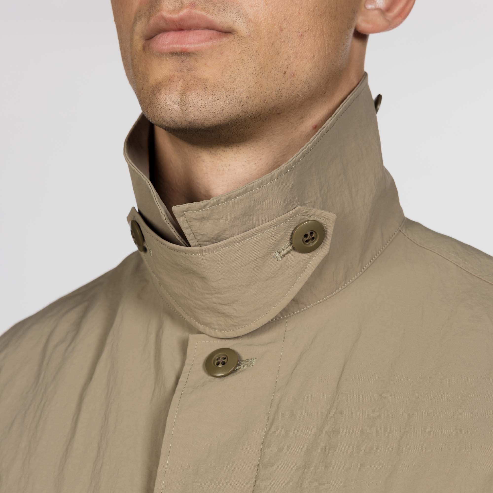 Nylon Washer Jacket - Snow Peak UK