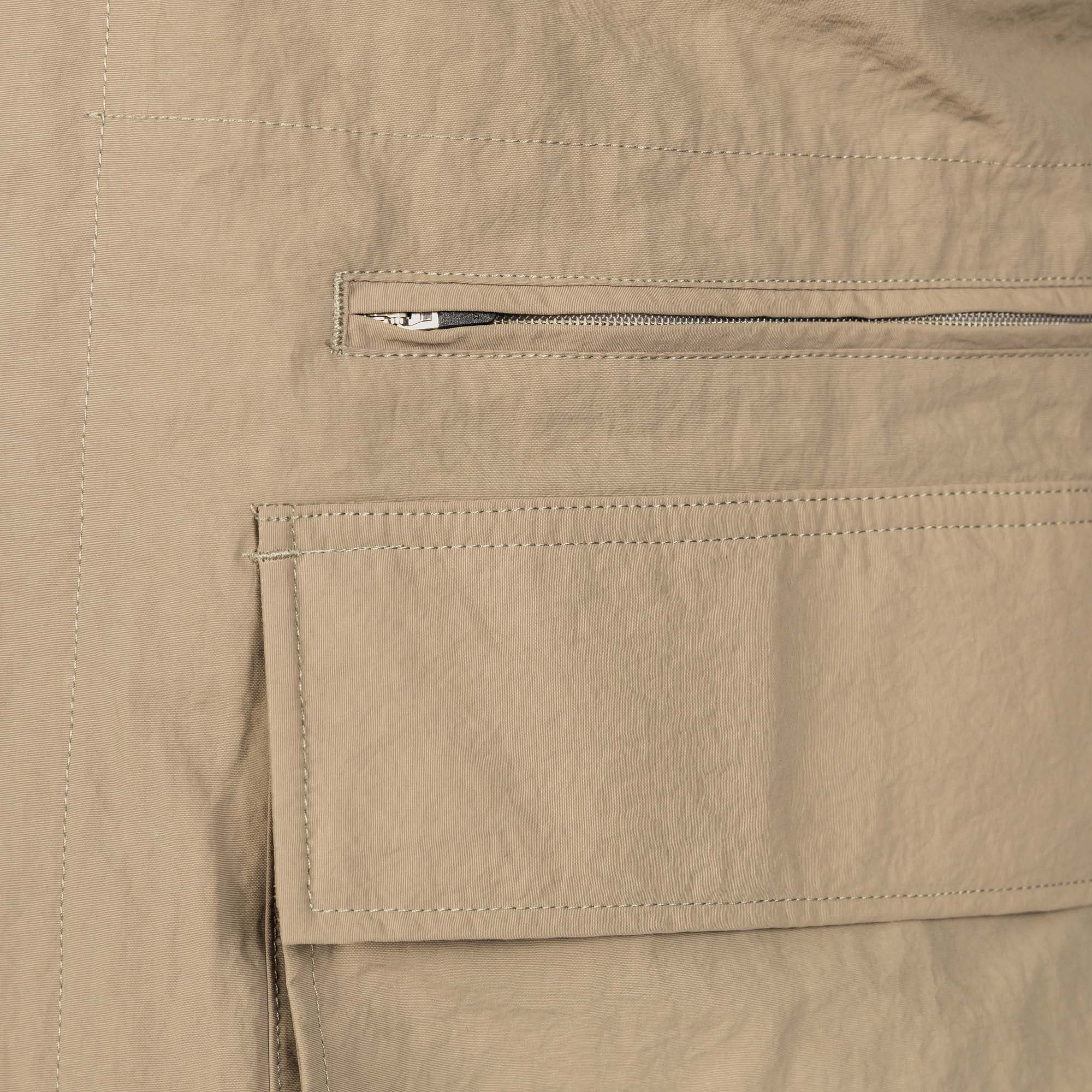 Nylon Washer Jacket - Snow Peak UK