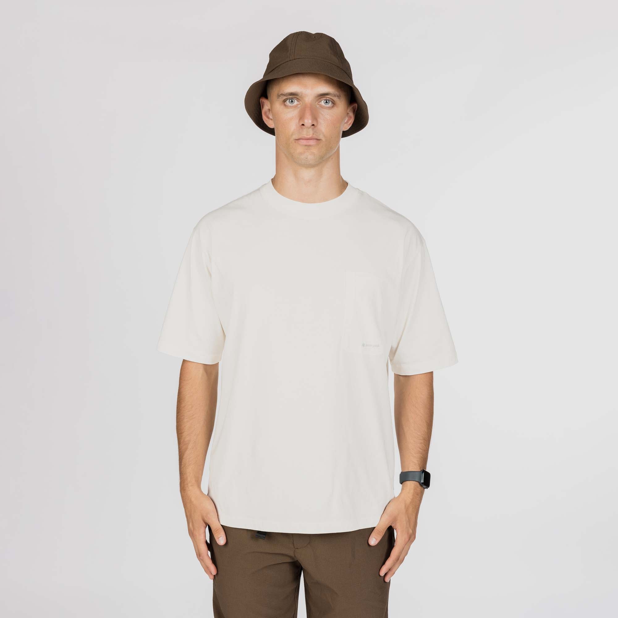 OG Mercerized T-Shirt - Snow Peak UK