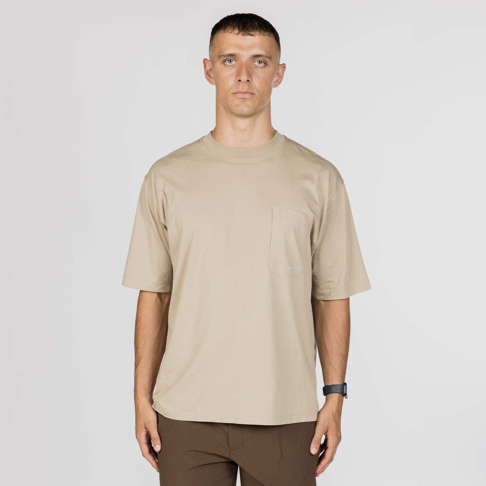 OG Mercerized T-Shirt - Snow Peak UK