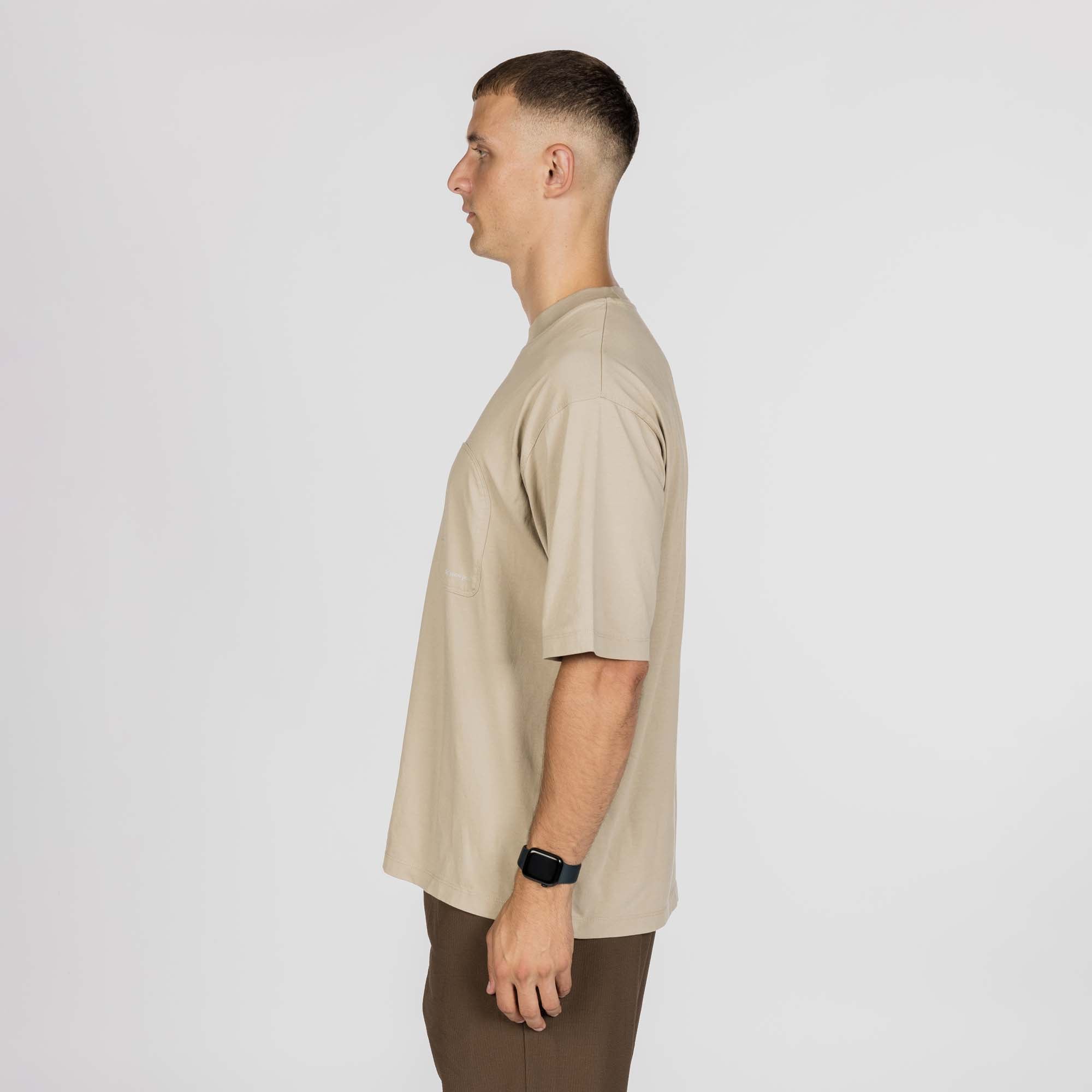 OG Mercerized T-Shirt - Snow Peak UK
