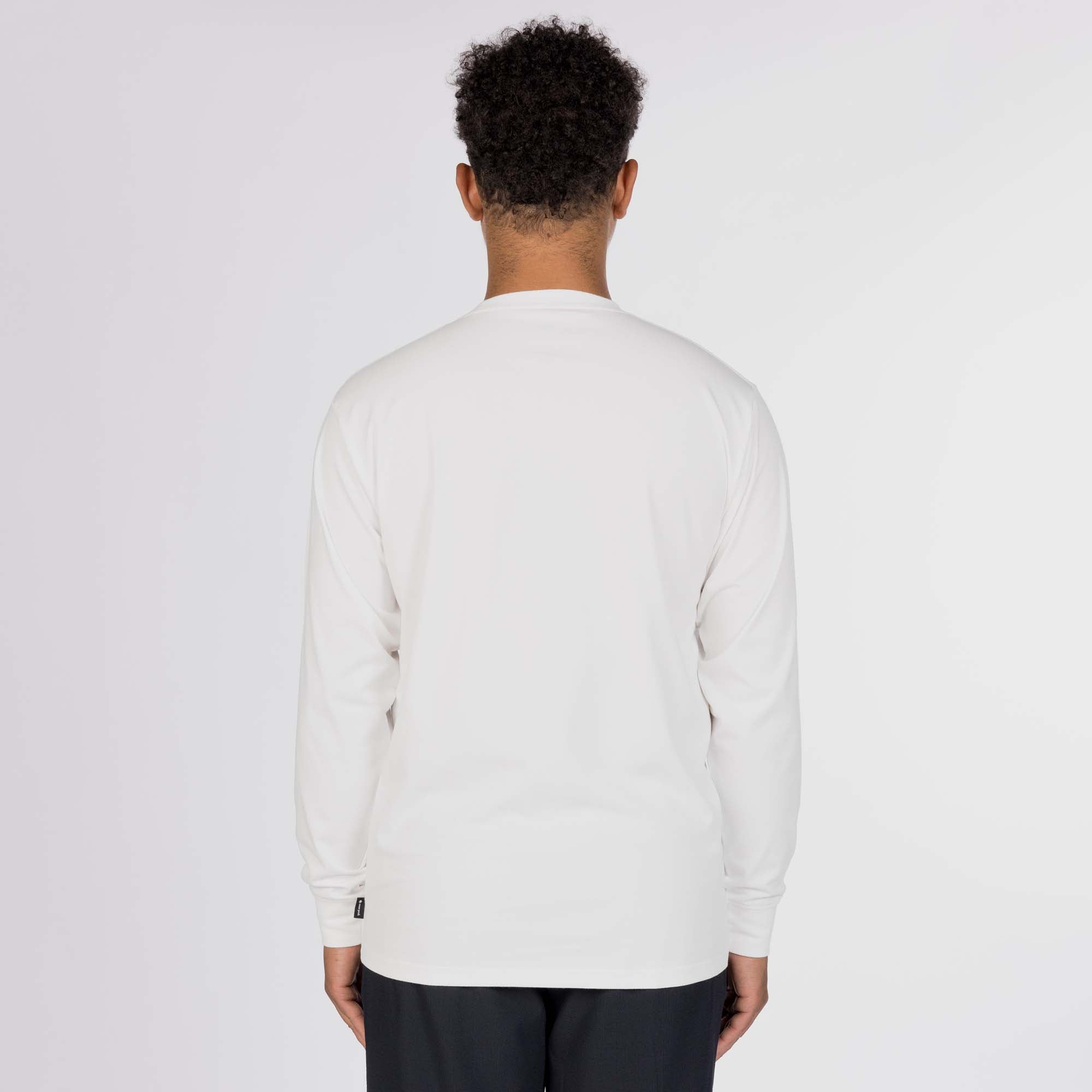 Enjoy Camping L/S T-Shirt - Snow Peak UK