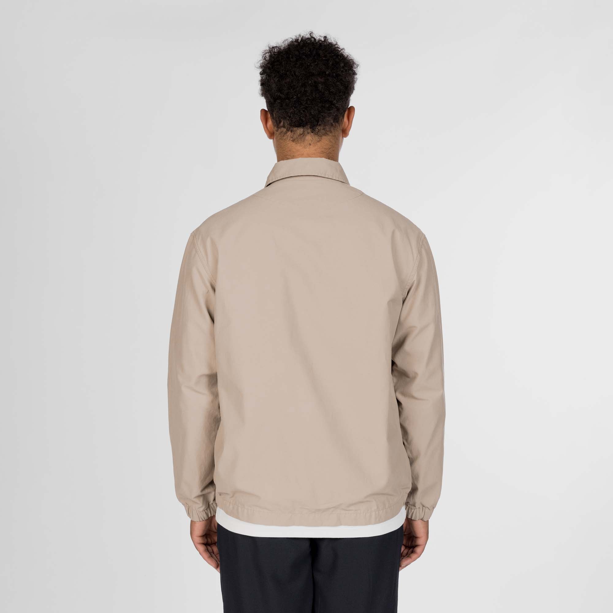 Light Dobby Cloth Harrington Jacket - Snow Peak UK