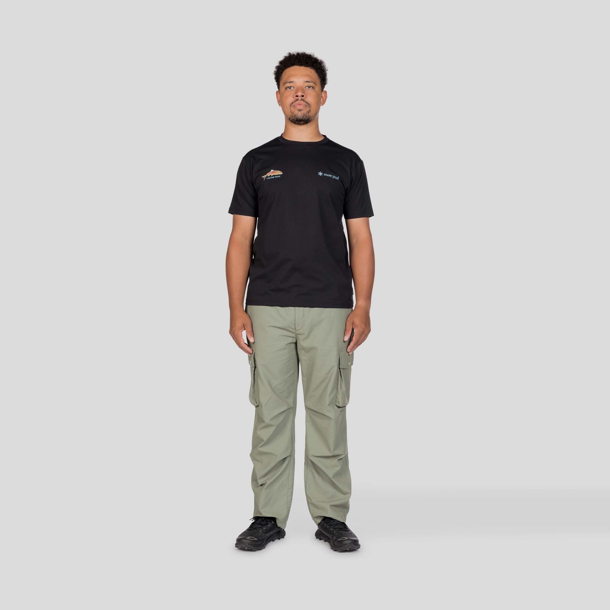 Light Dobby Cloth Pants - Snow Peak UK