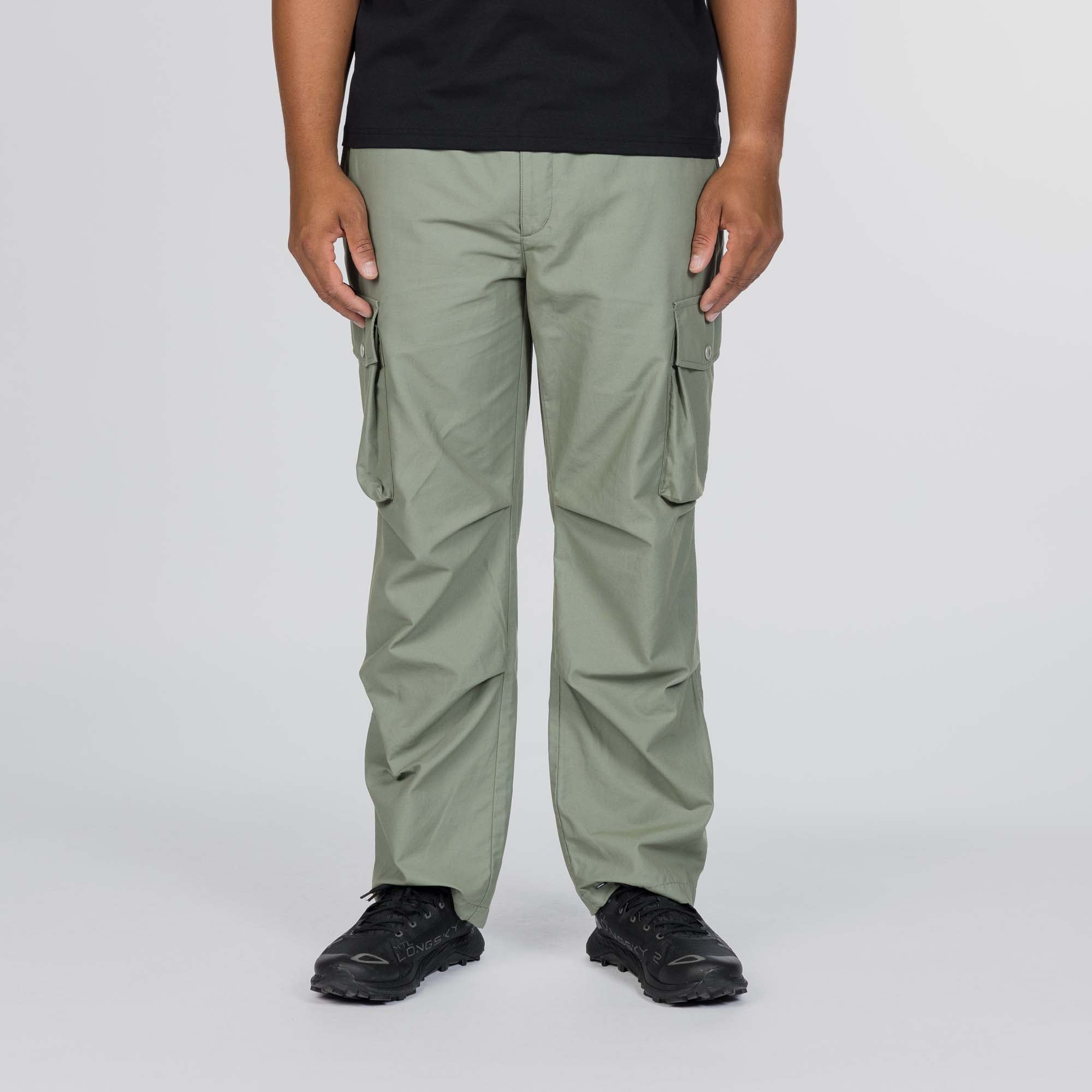 Light Dobby Cloth Pants - Snow Peak UK