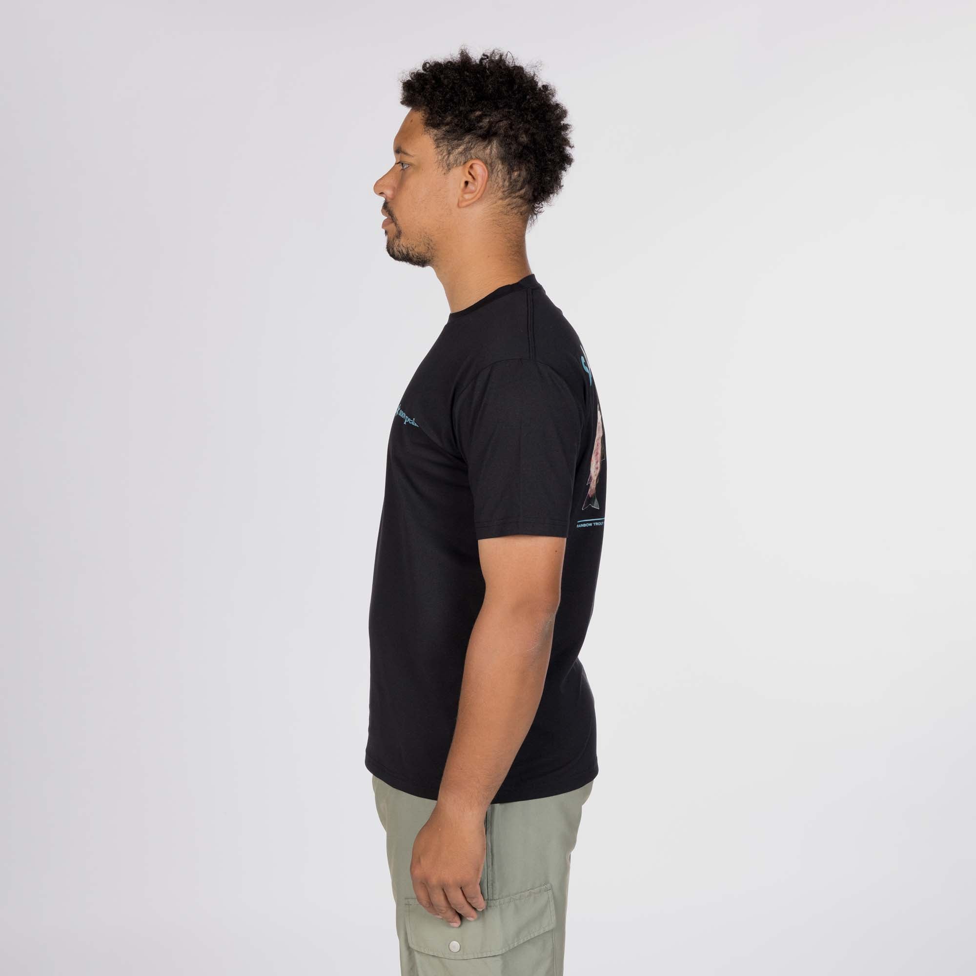 Northland Trout Dry T-Shirt - Snow Peak UK